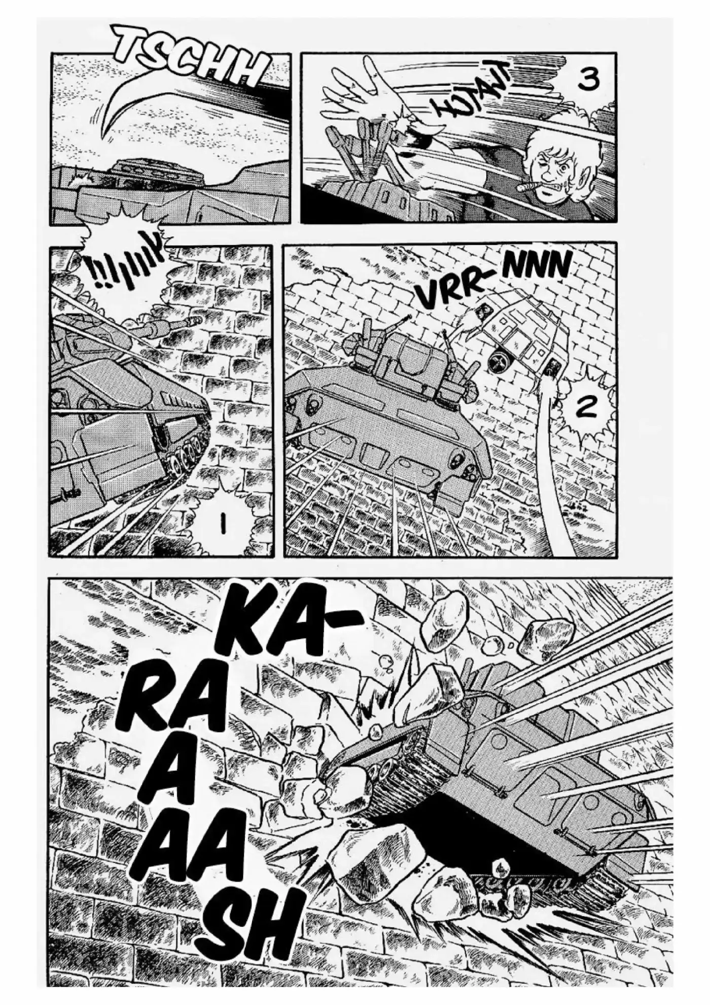 COBRA capítulo 27, página 15