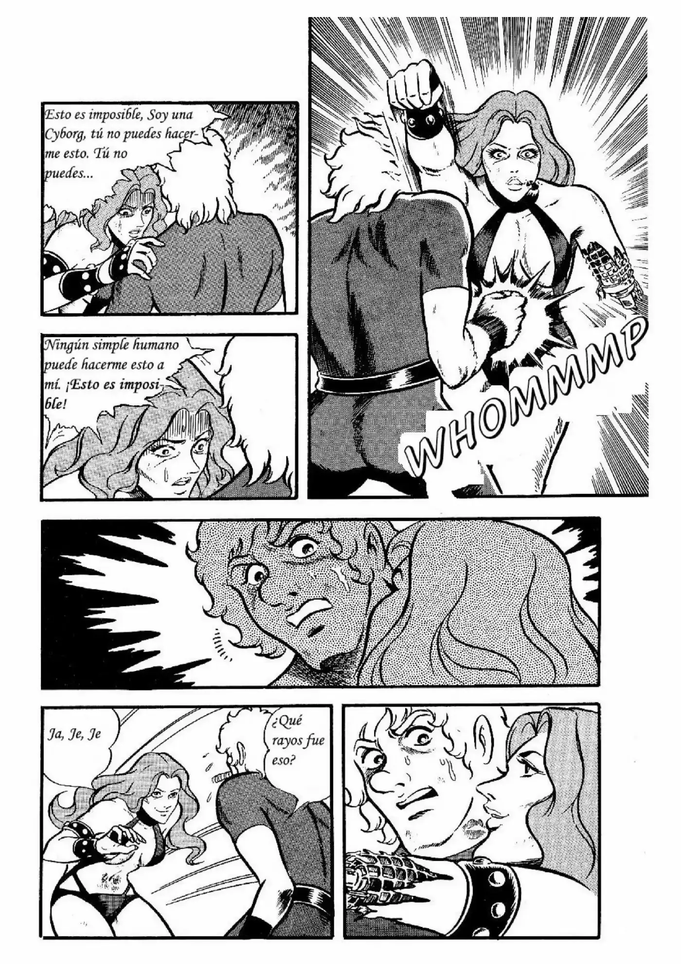 COBRA capítulo 4, página 6