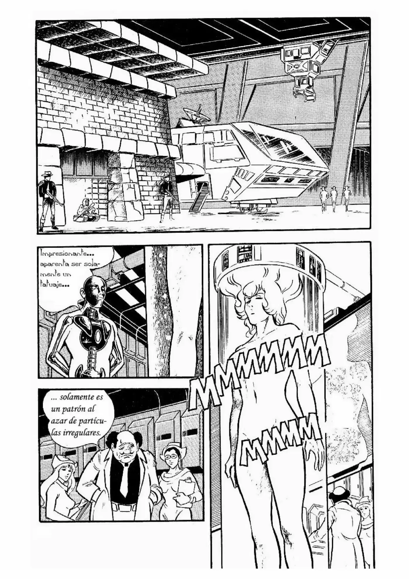 COBRA capítulo 4, página 9