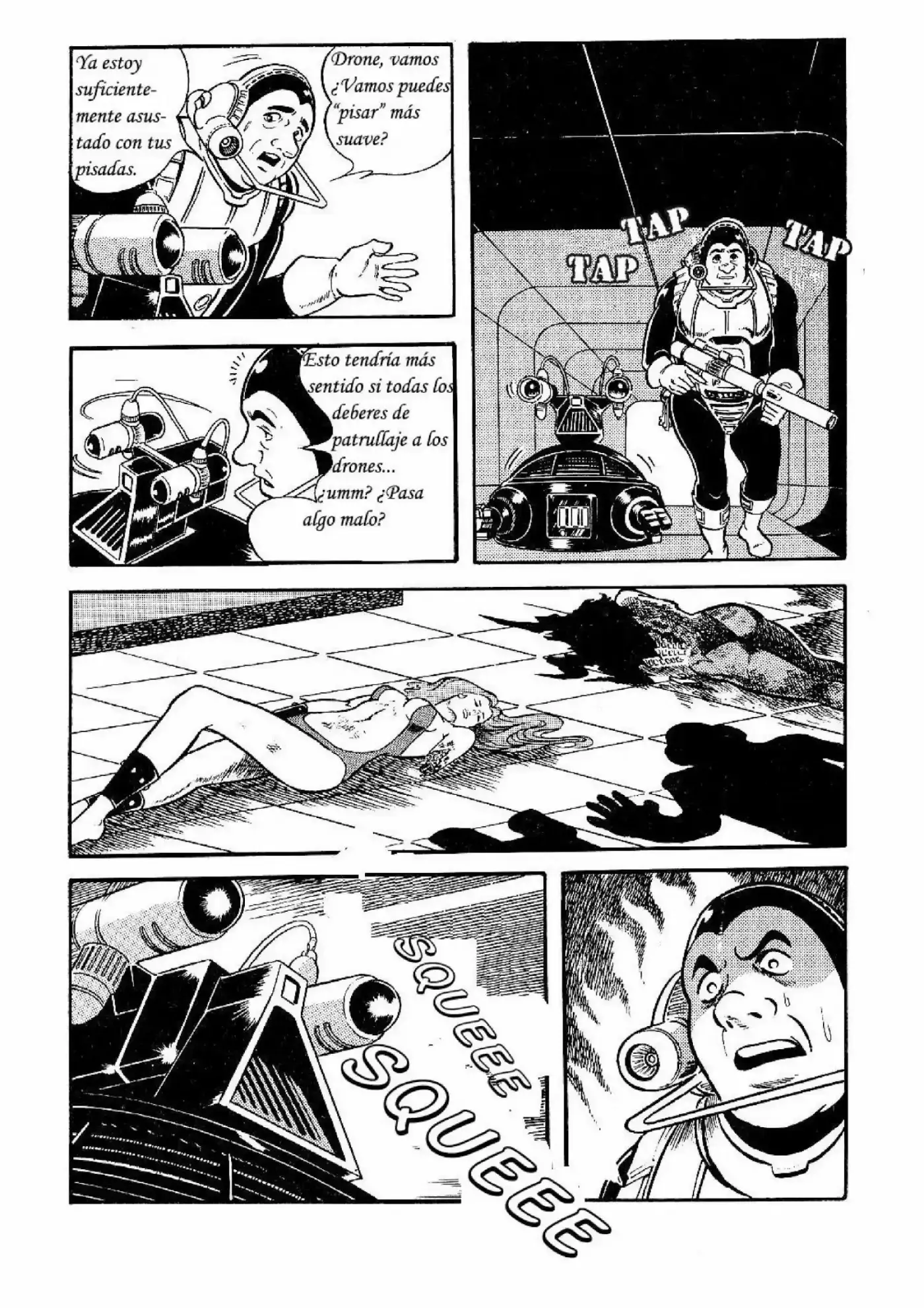 COBRA capítulo 4, página 12