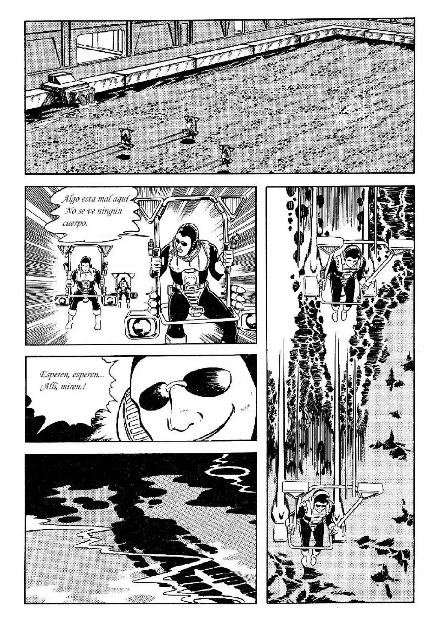 COBRA capítulo 5, página 14