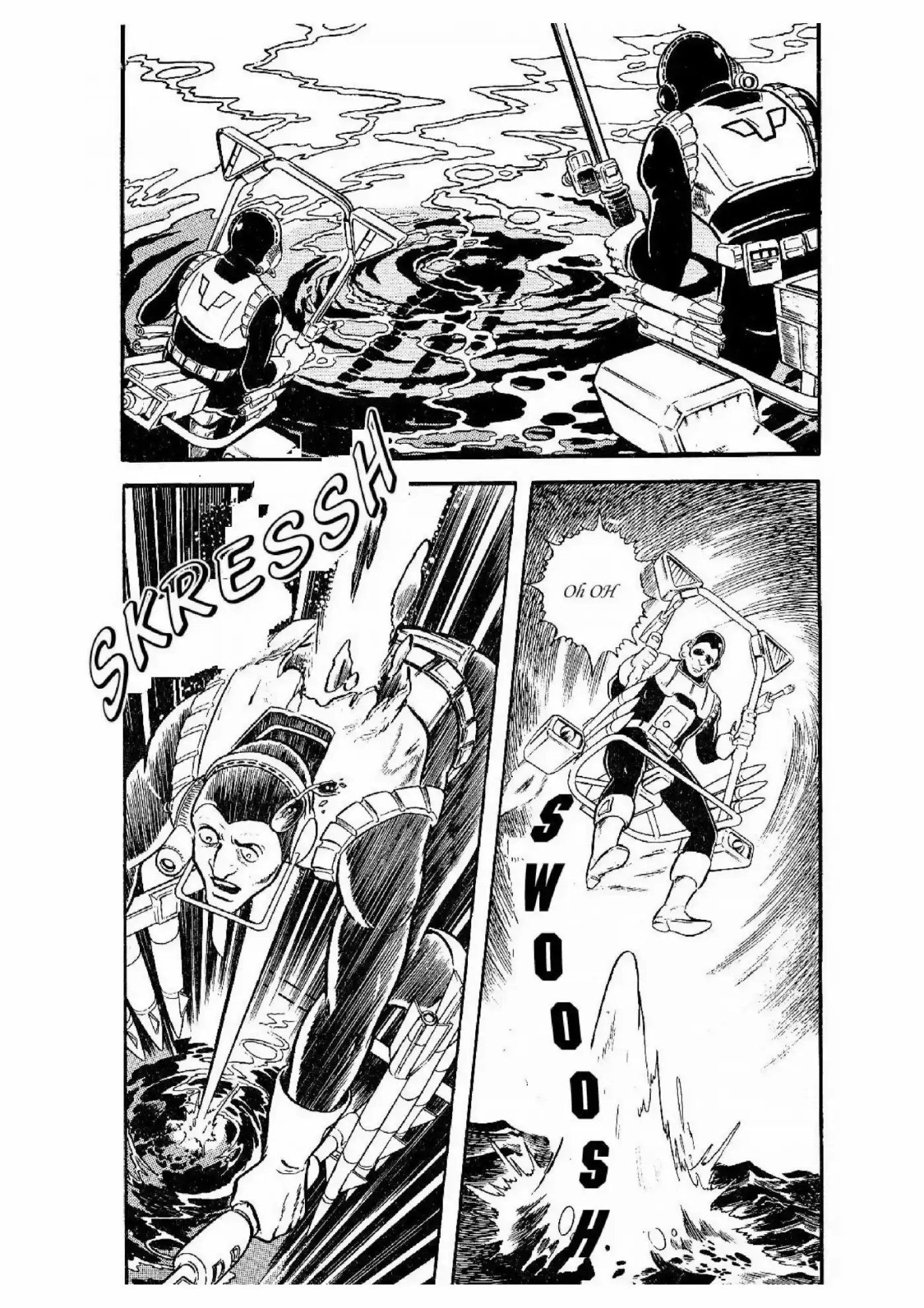 COBRA capítulo 5, página 15