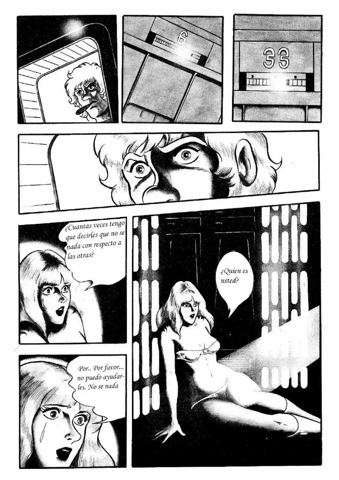 COBRA capítulo 6, página 4