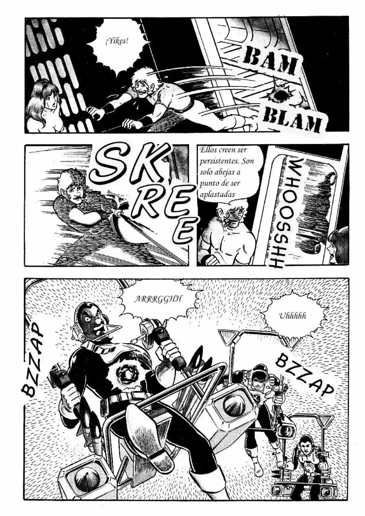 COBRA capítulo 6, página 7