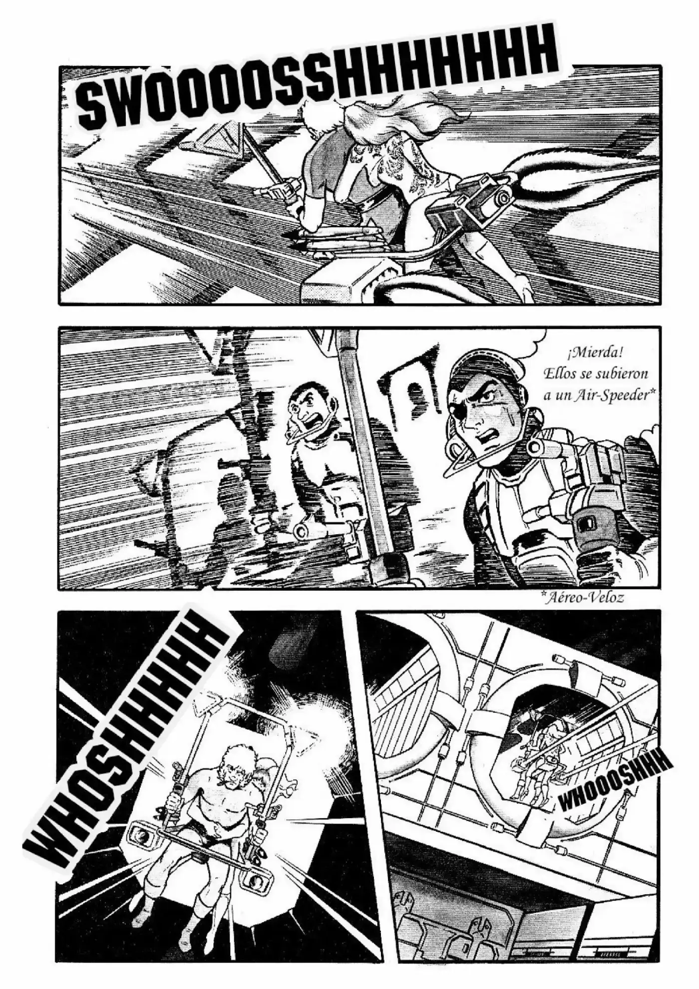 COBRA capítulo 6, página 9