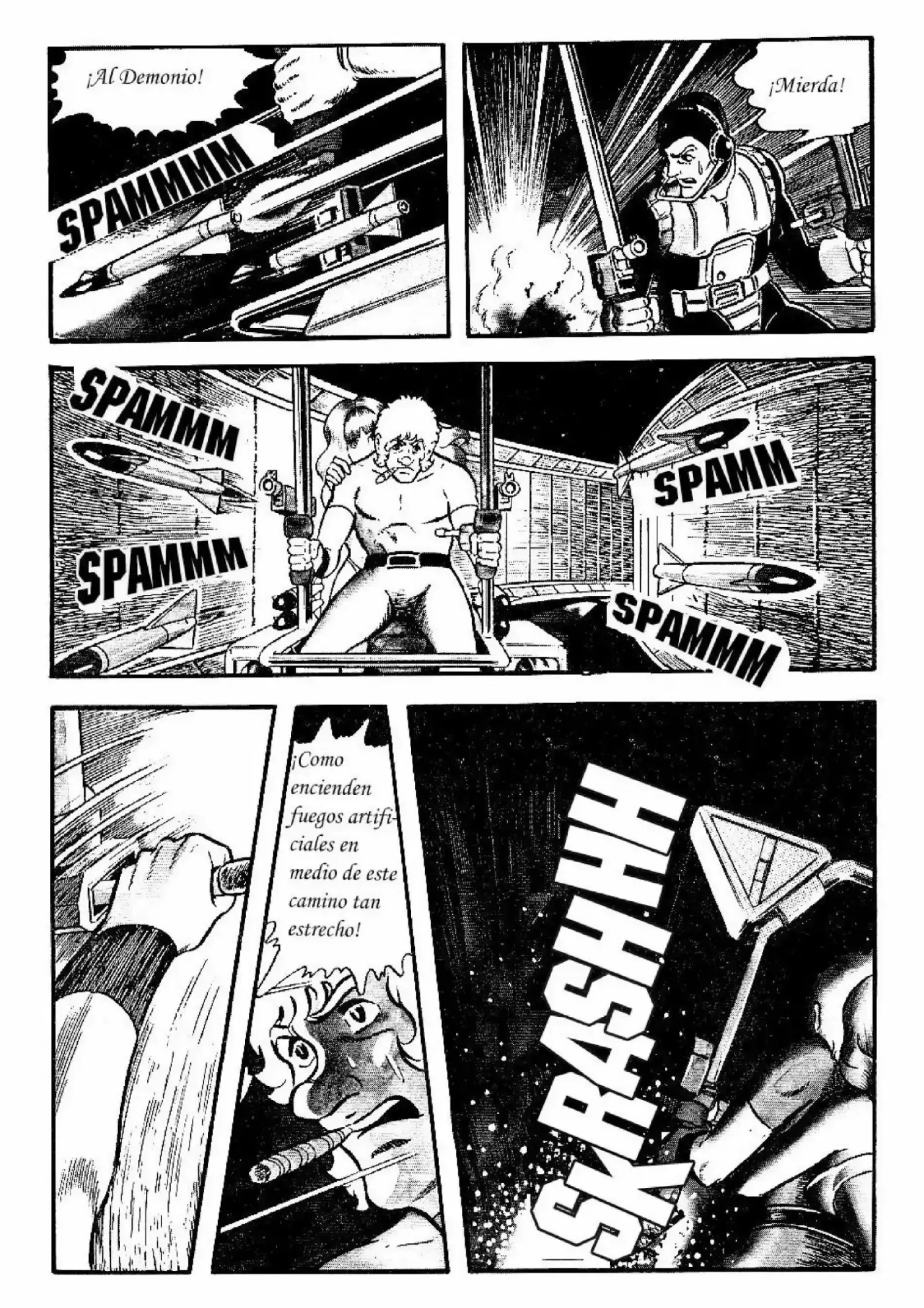 COBRA capítulo 6, página 11