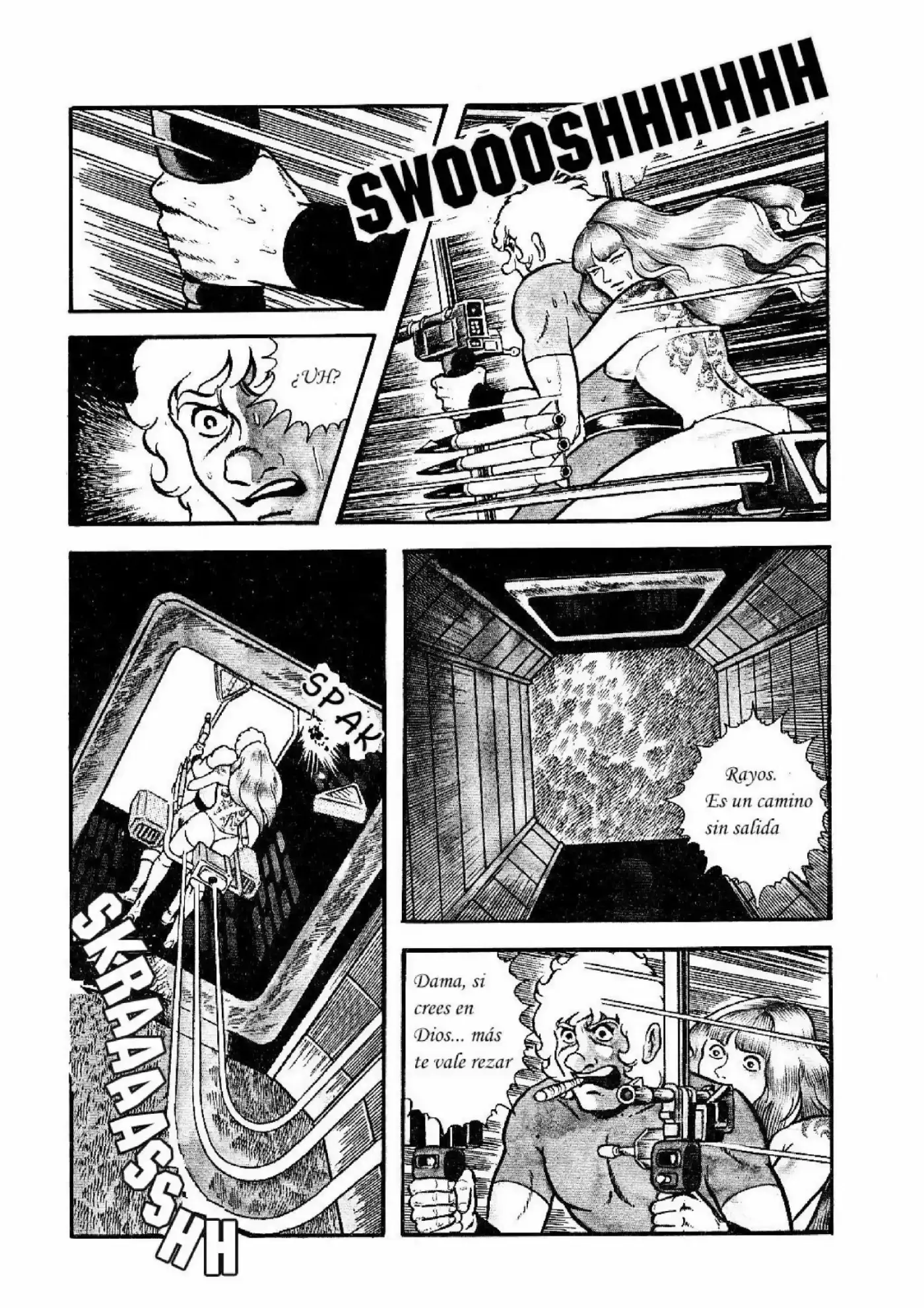 COBRA capítulo 6, página 12