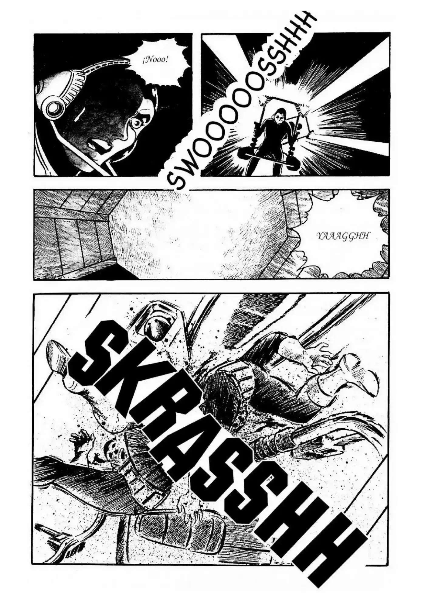 COBRA capítulo 6, página 13