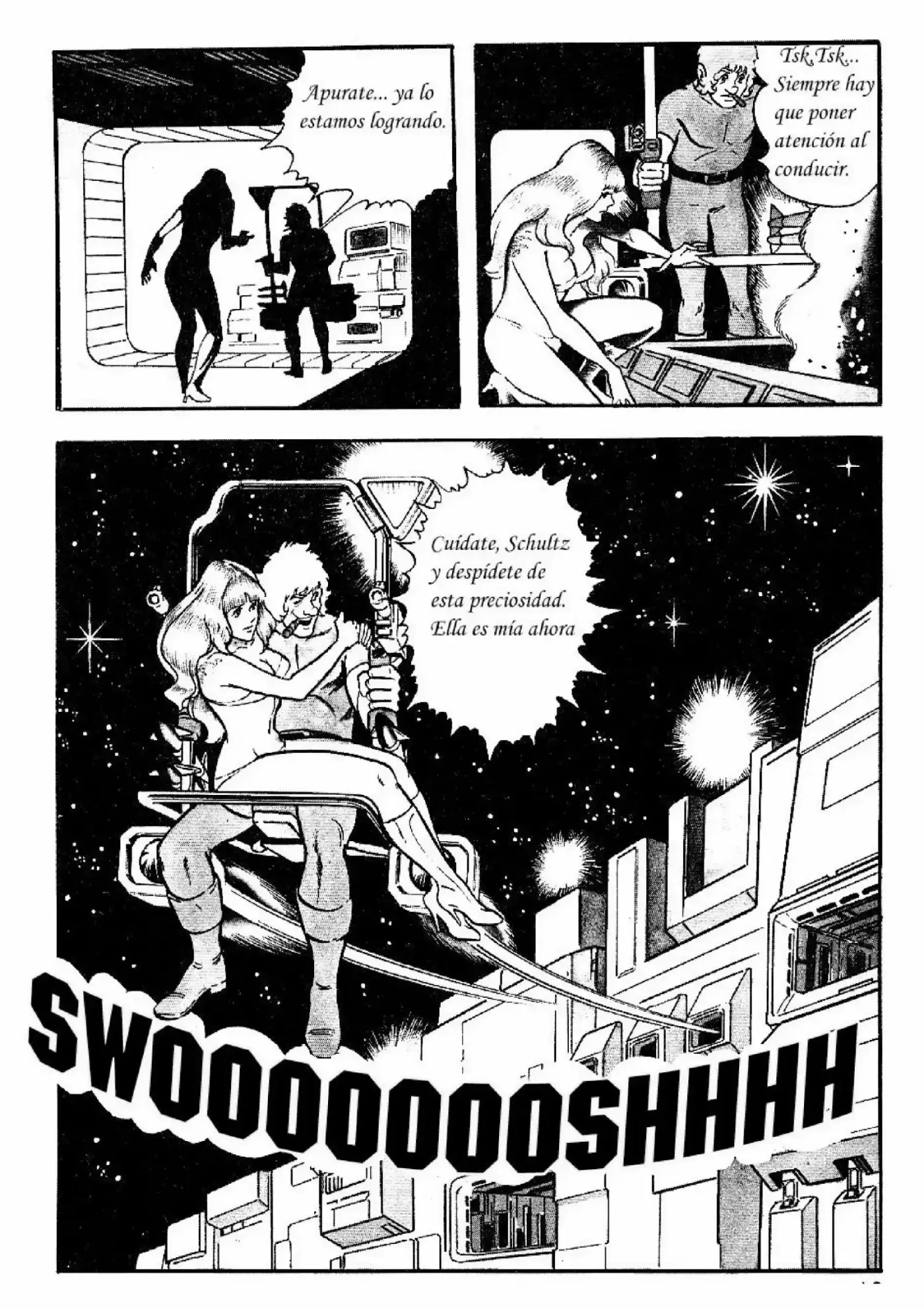 COBRA capítulo 6, página 14