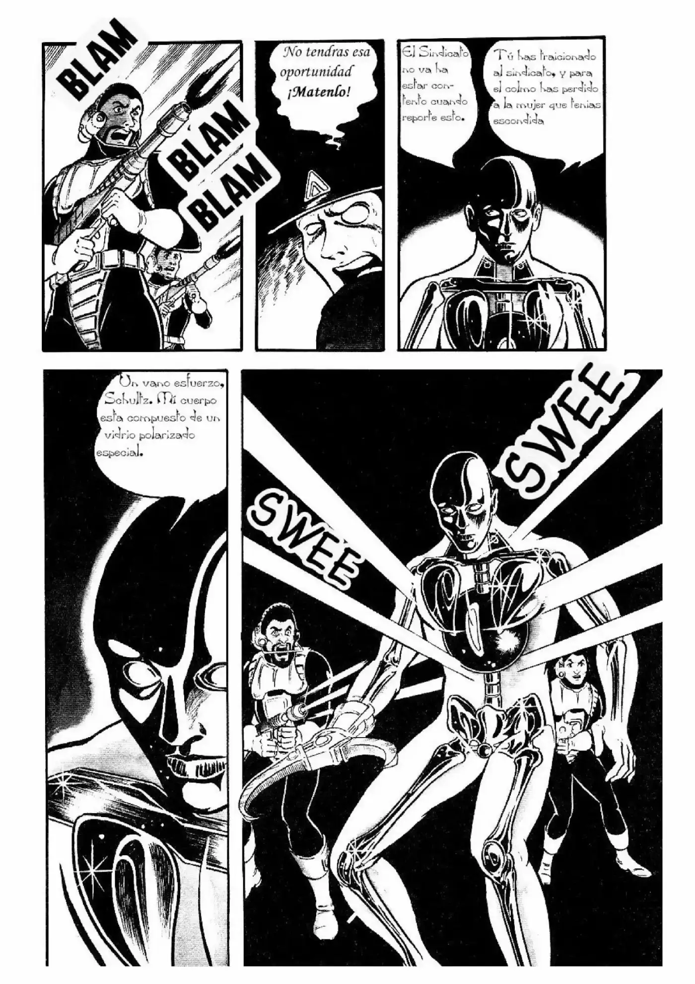 COBRA capítulo 6, página 16