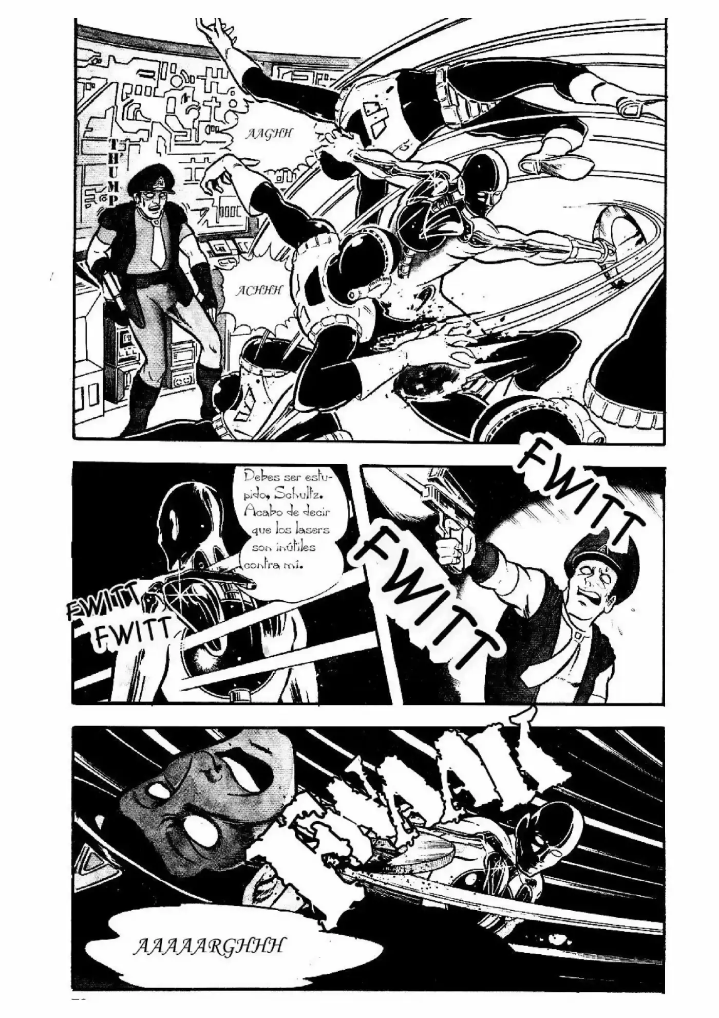 COBRA capítulo 6, página 17