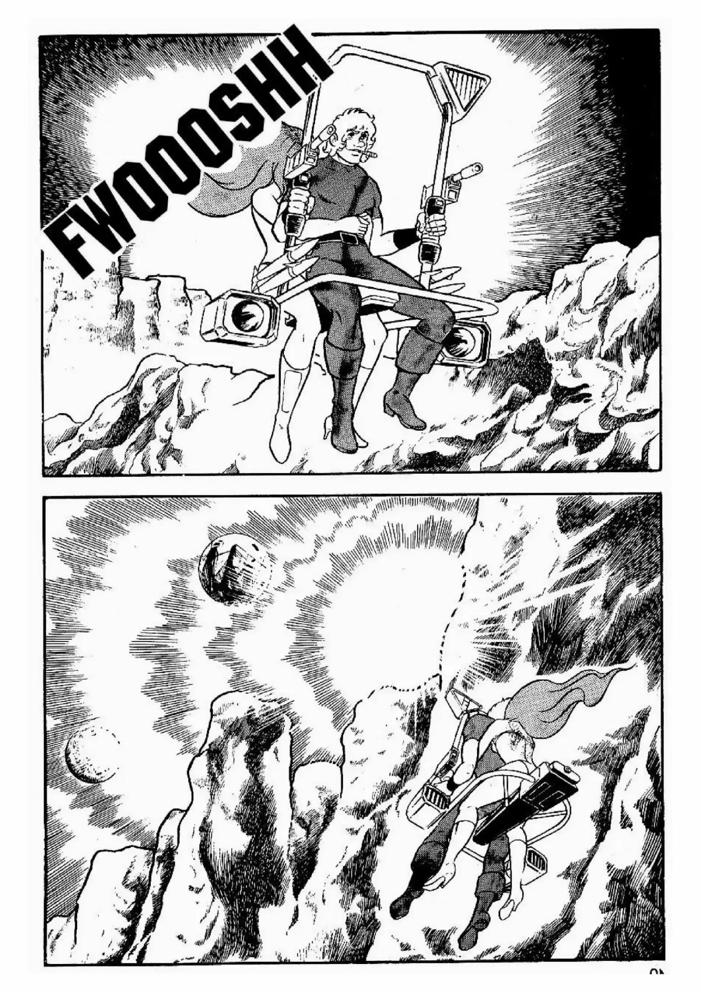 COBRA capítulo 7, página 2