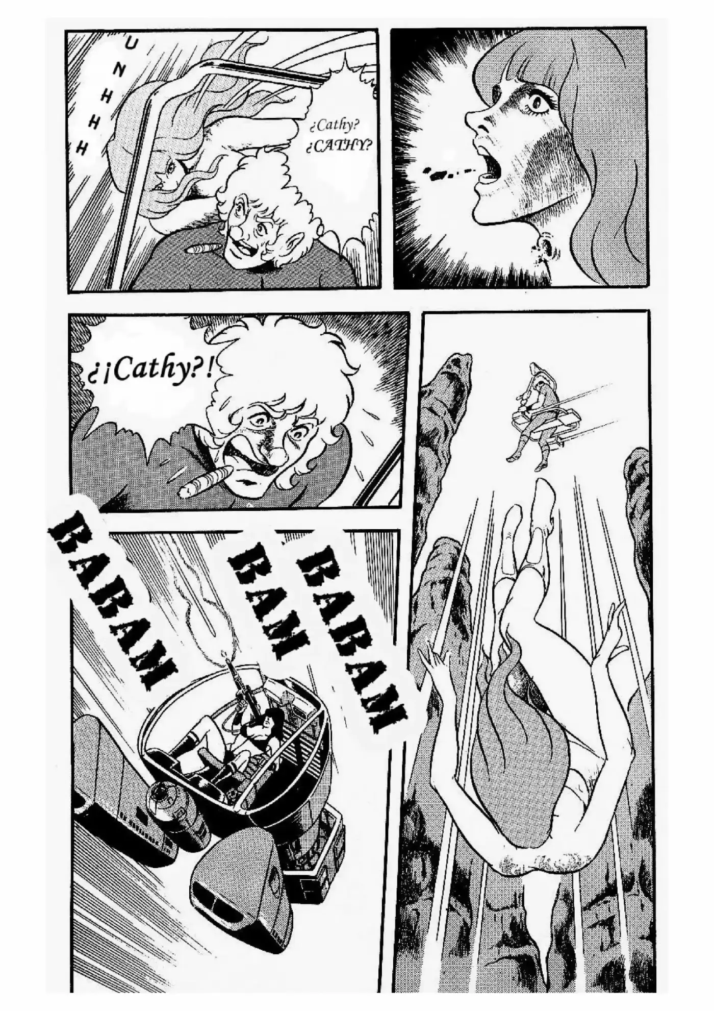 COBRA capítulo 7, página 8