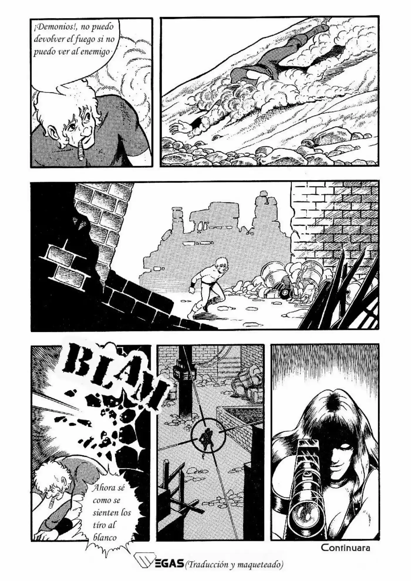 COBRA capítulo 7, página 10