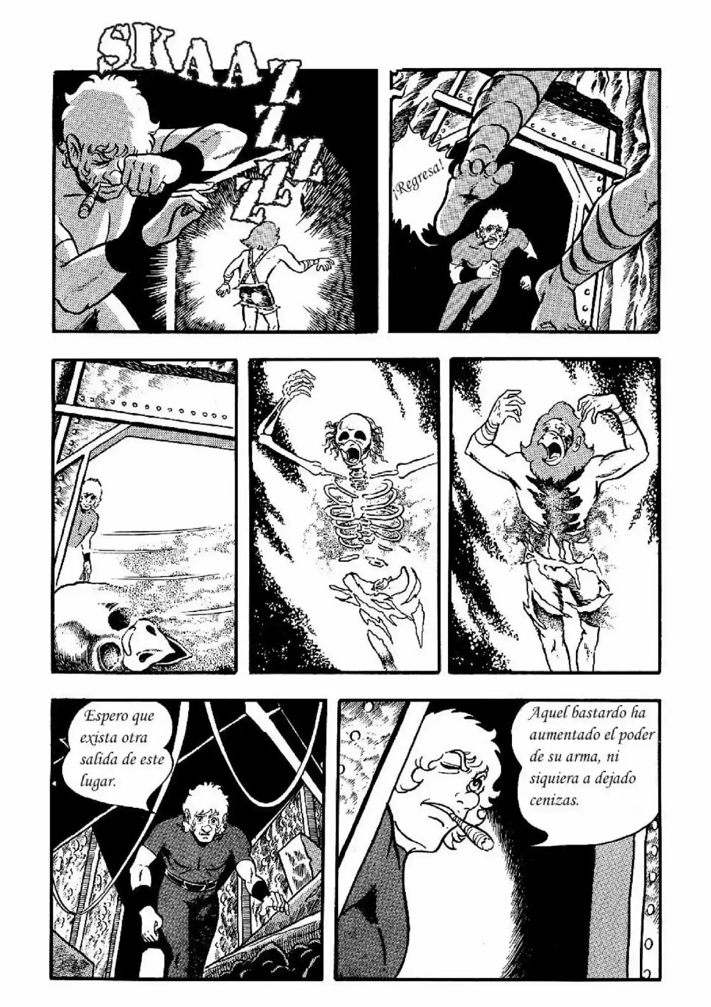 COBRA capítulo 7, página 13