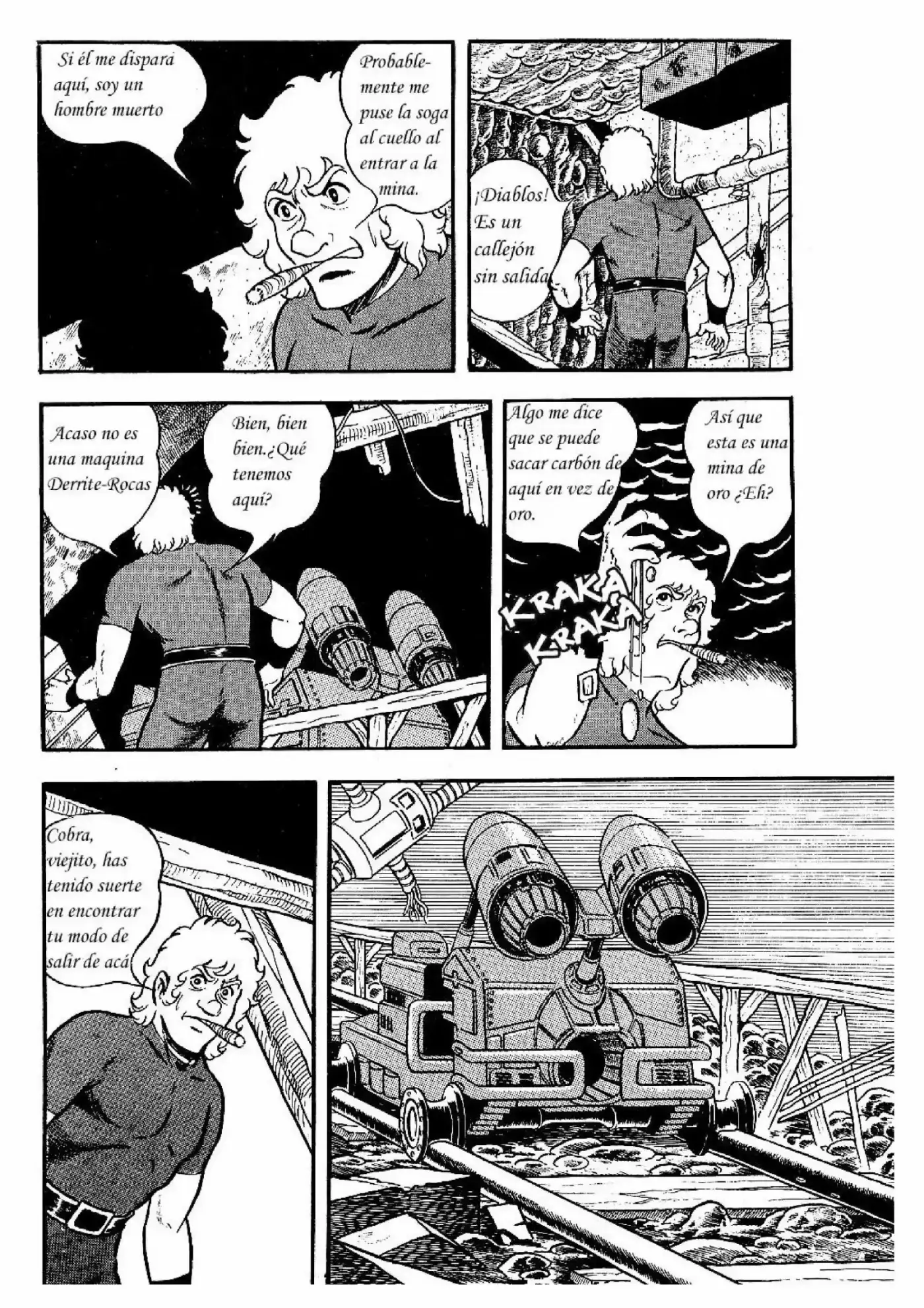 COBRA capítulo 7, página 14