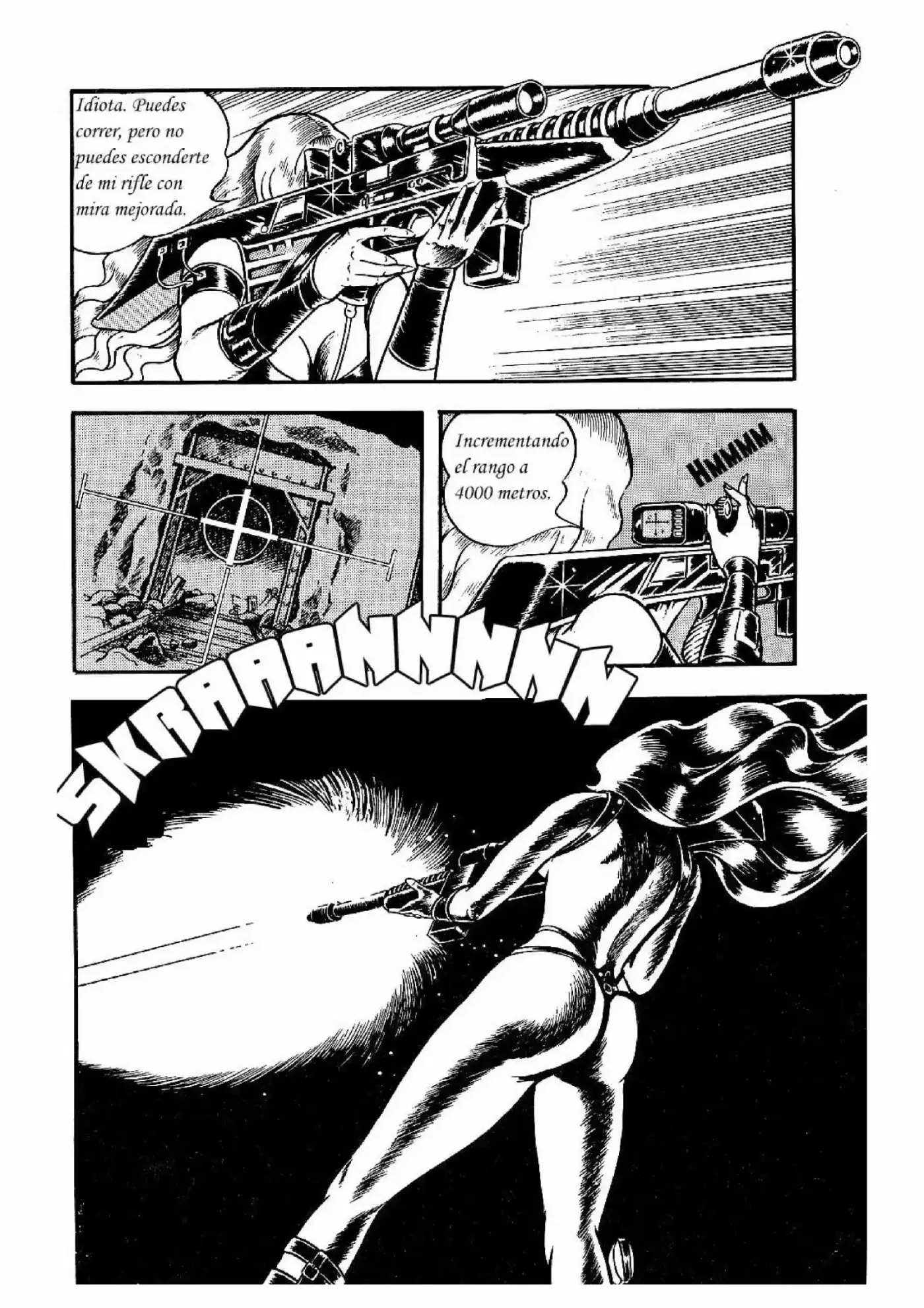 COBRA capítulo 7, página 16