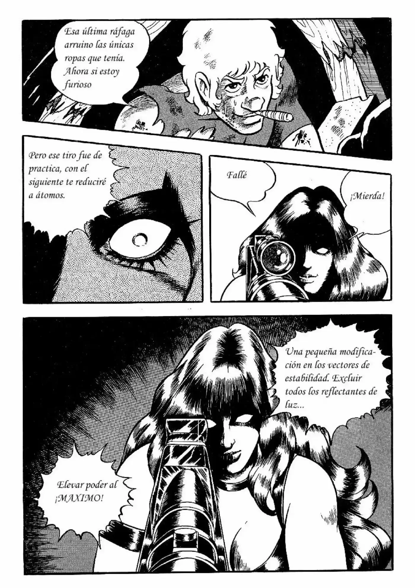 COBRA capítulo 7, página 18