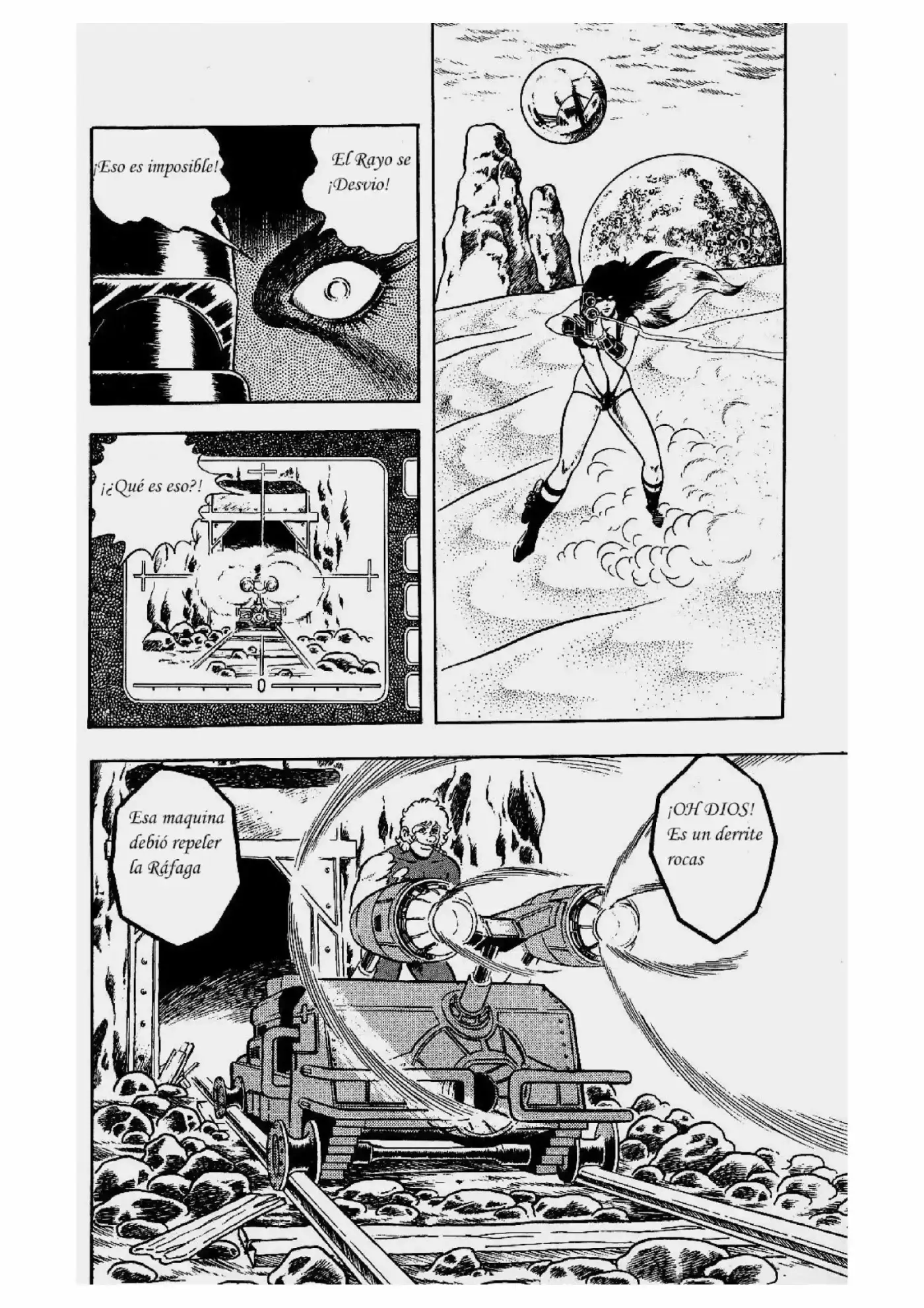 COBRA capítulo 8, página 4