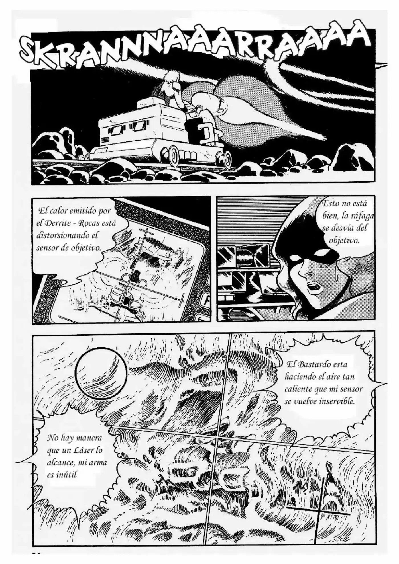 COBRA capítulo 8, página 5