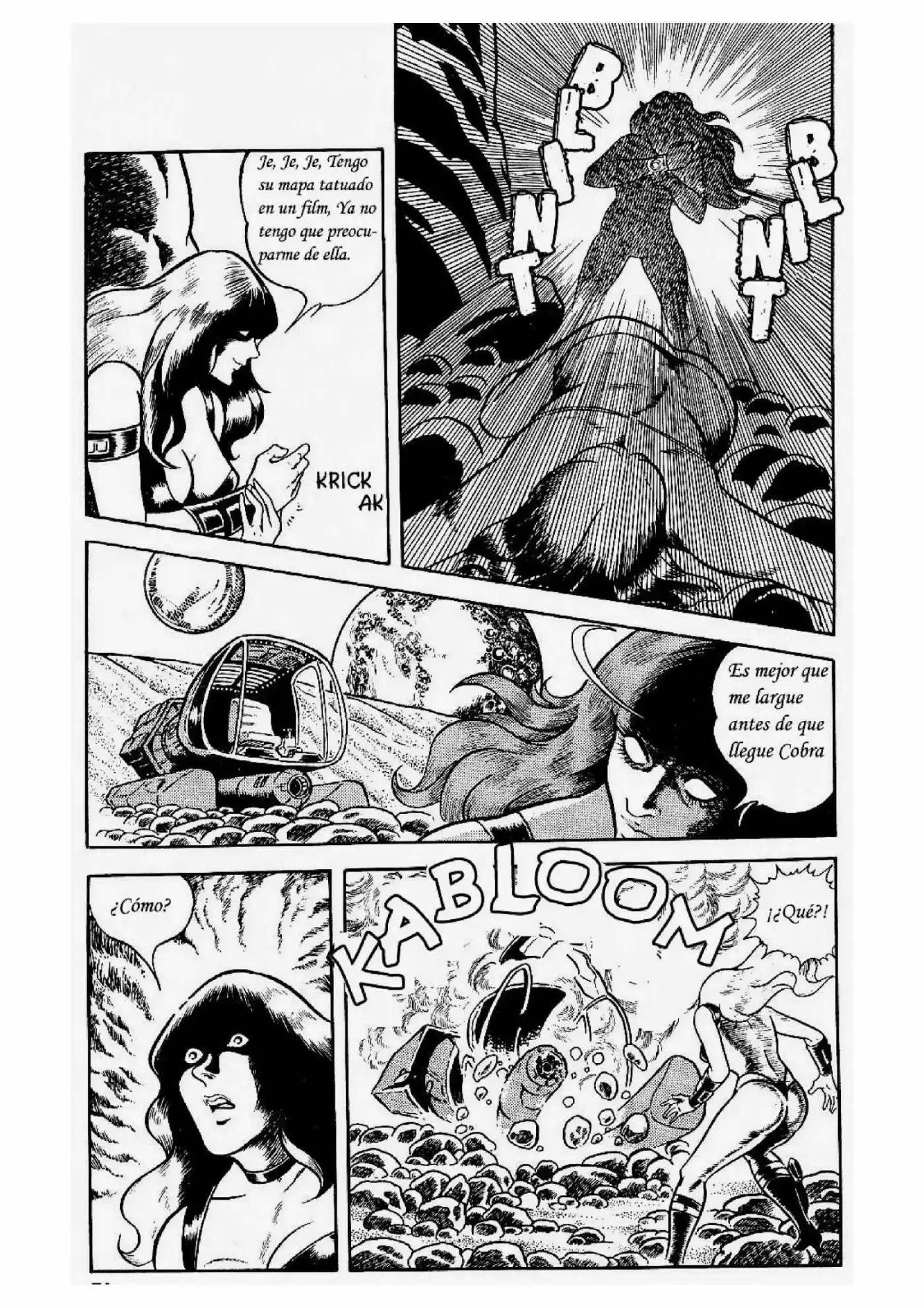 COBRA capítulo 8, página 7