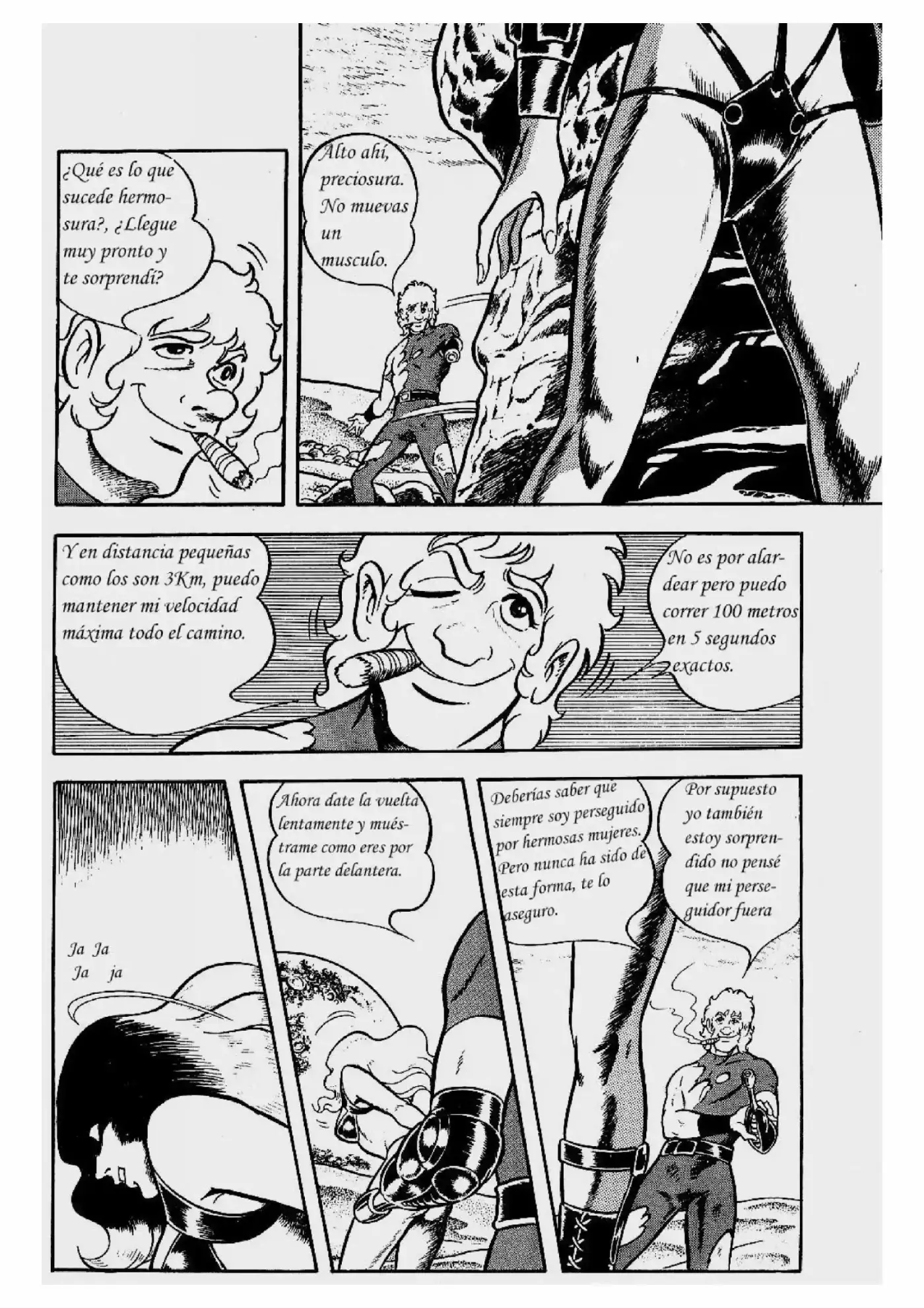 COBRA capítulo 8, página 8