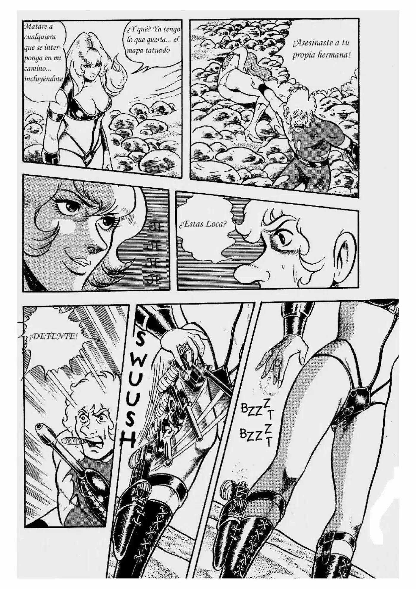 COBRA capítulo 8, página 10