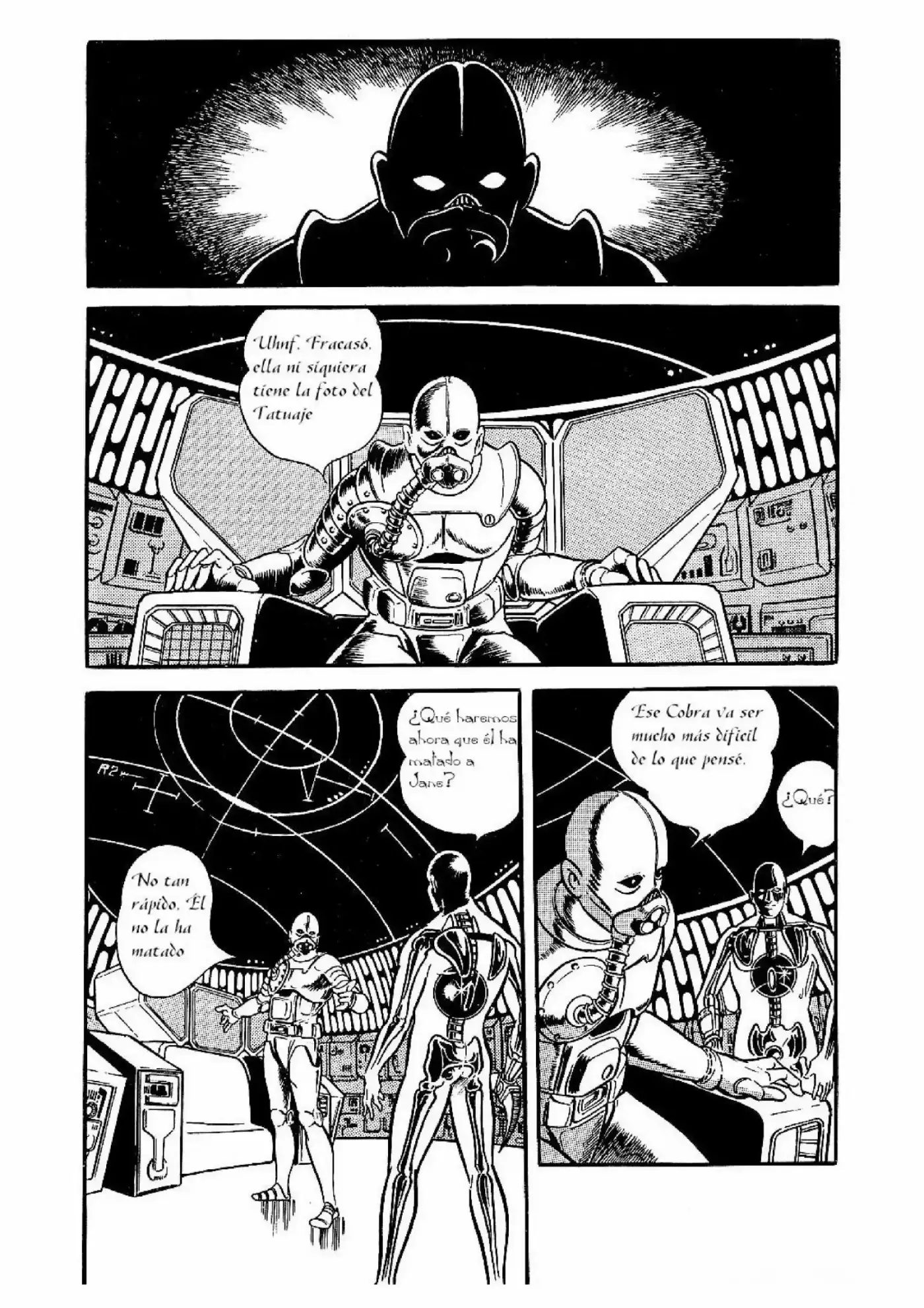 COBRA capítulo 8, página 12