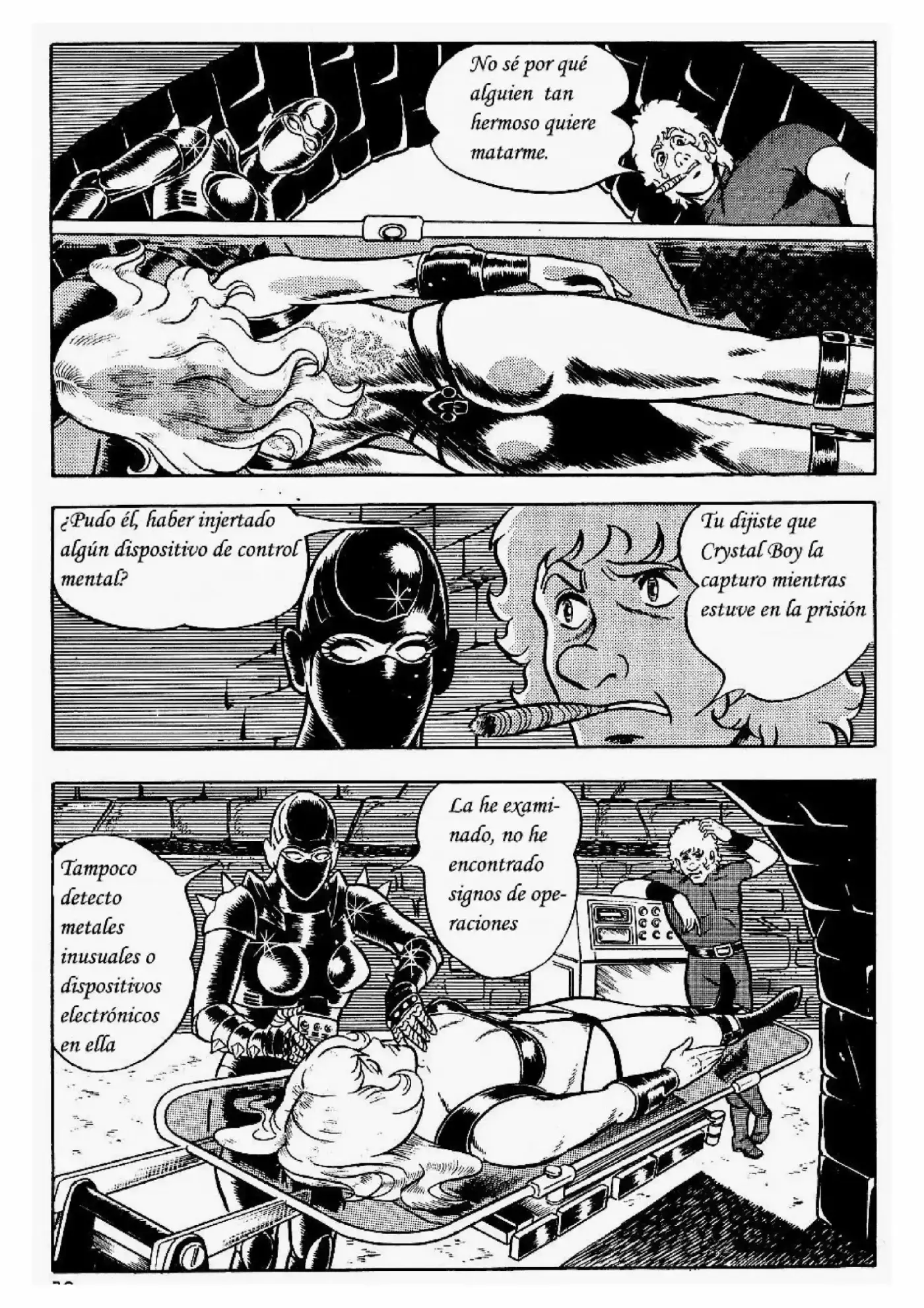 COBRA capítulo 8, página 15