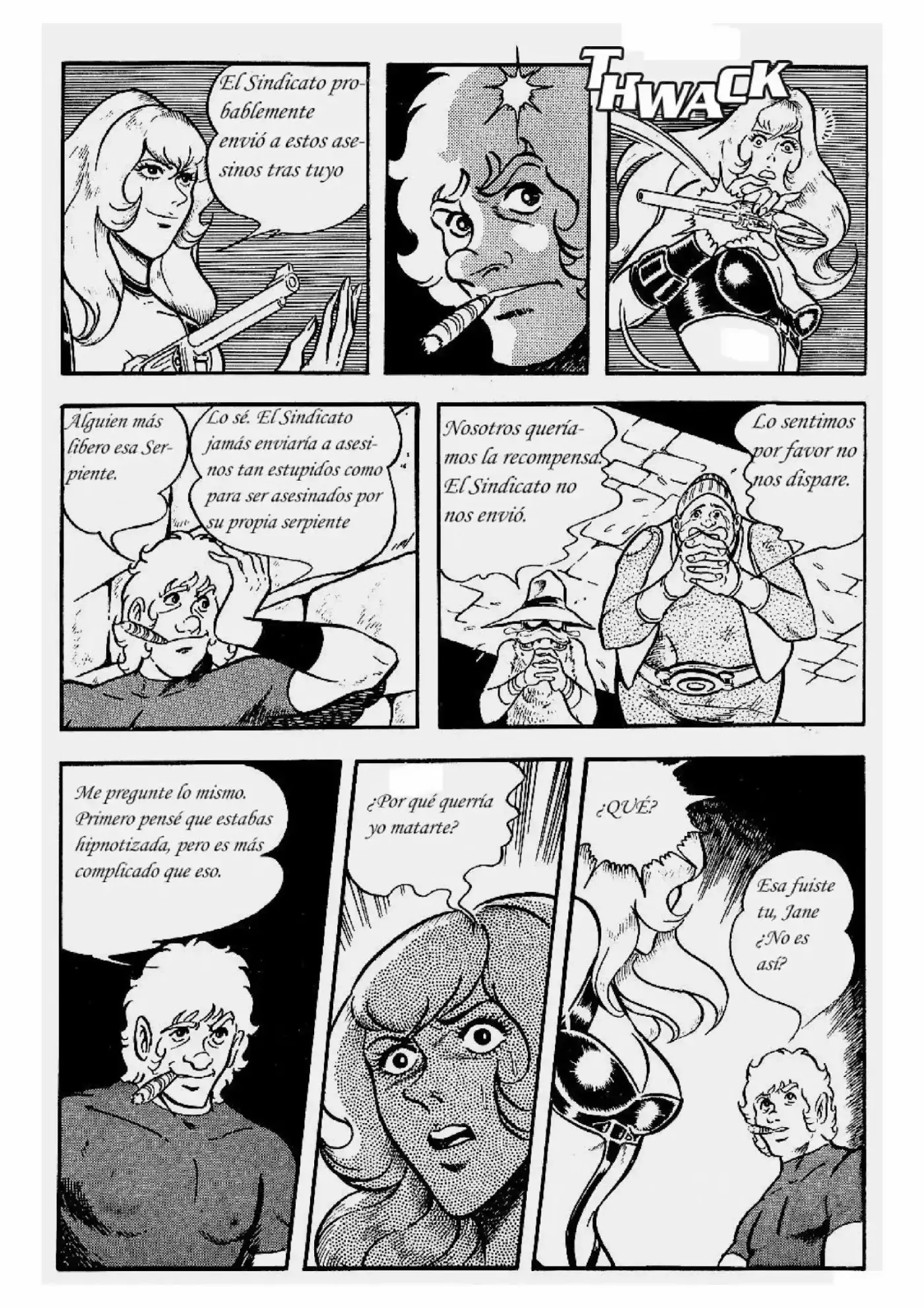 COBRA capítulo 9, página 6