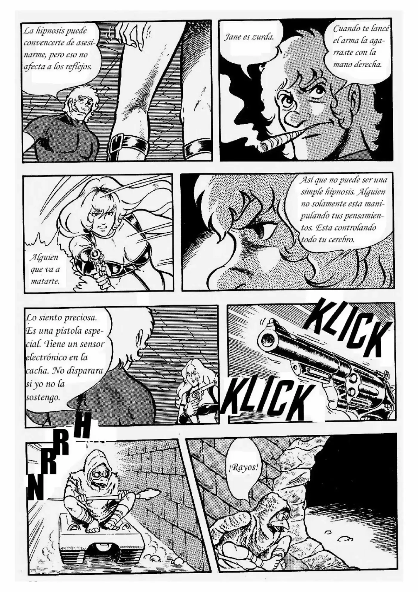 COBRA capítulo 9, página 7