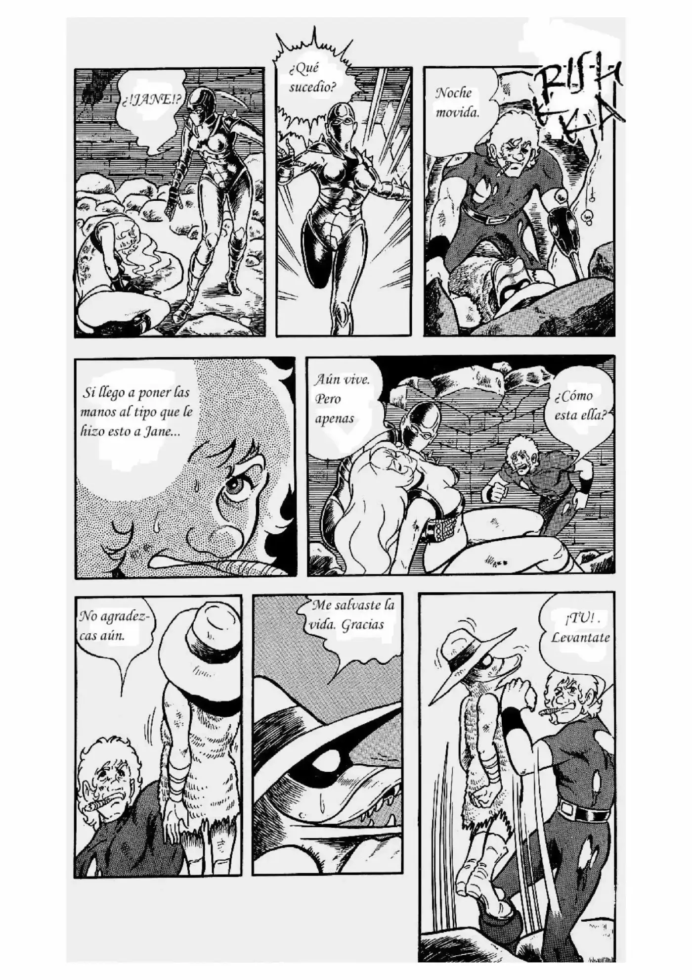 COBRA capítulo 9, página 10