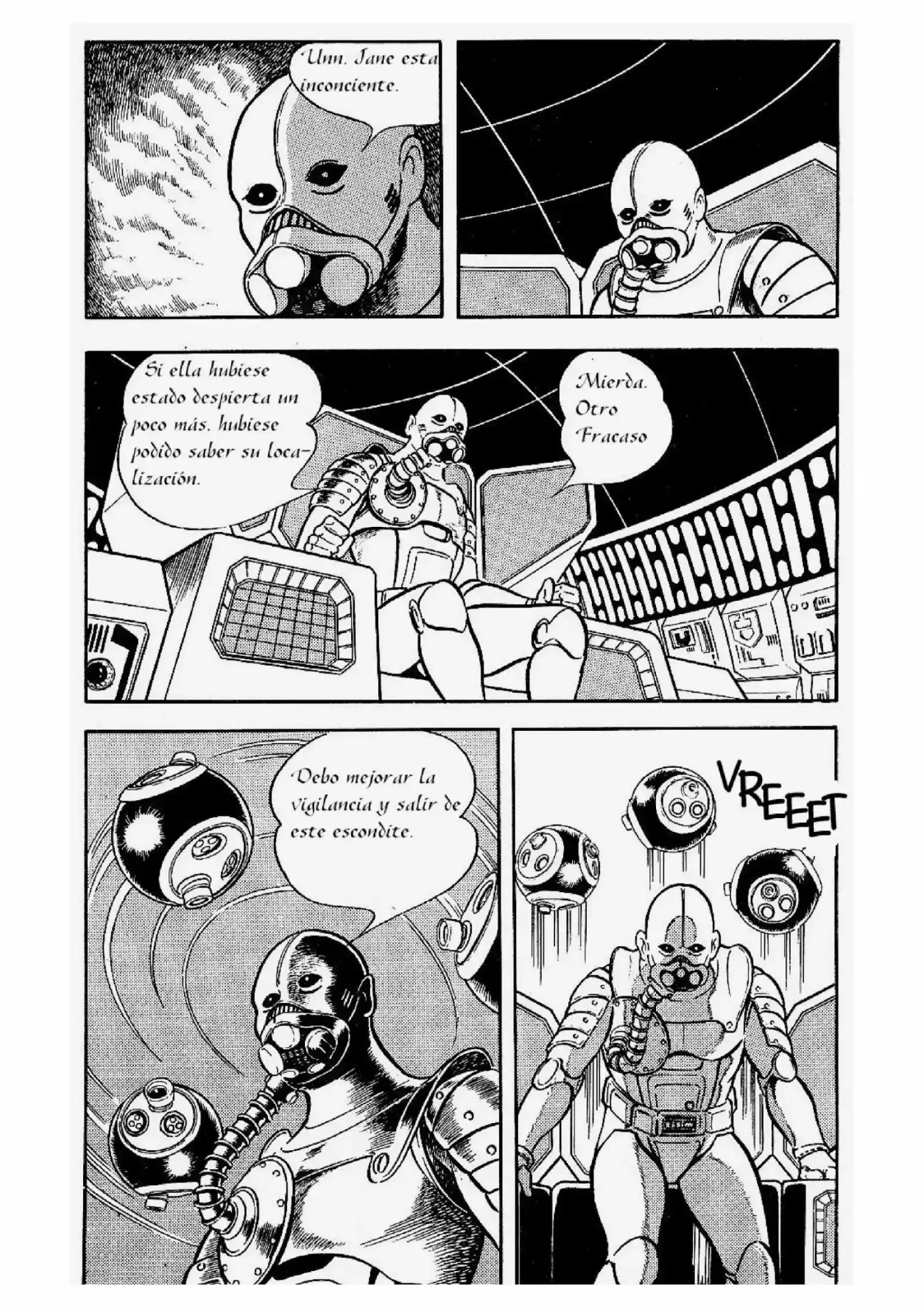 COBRA capítulo 9, página 12