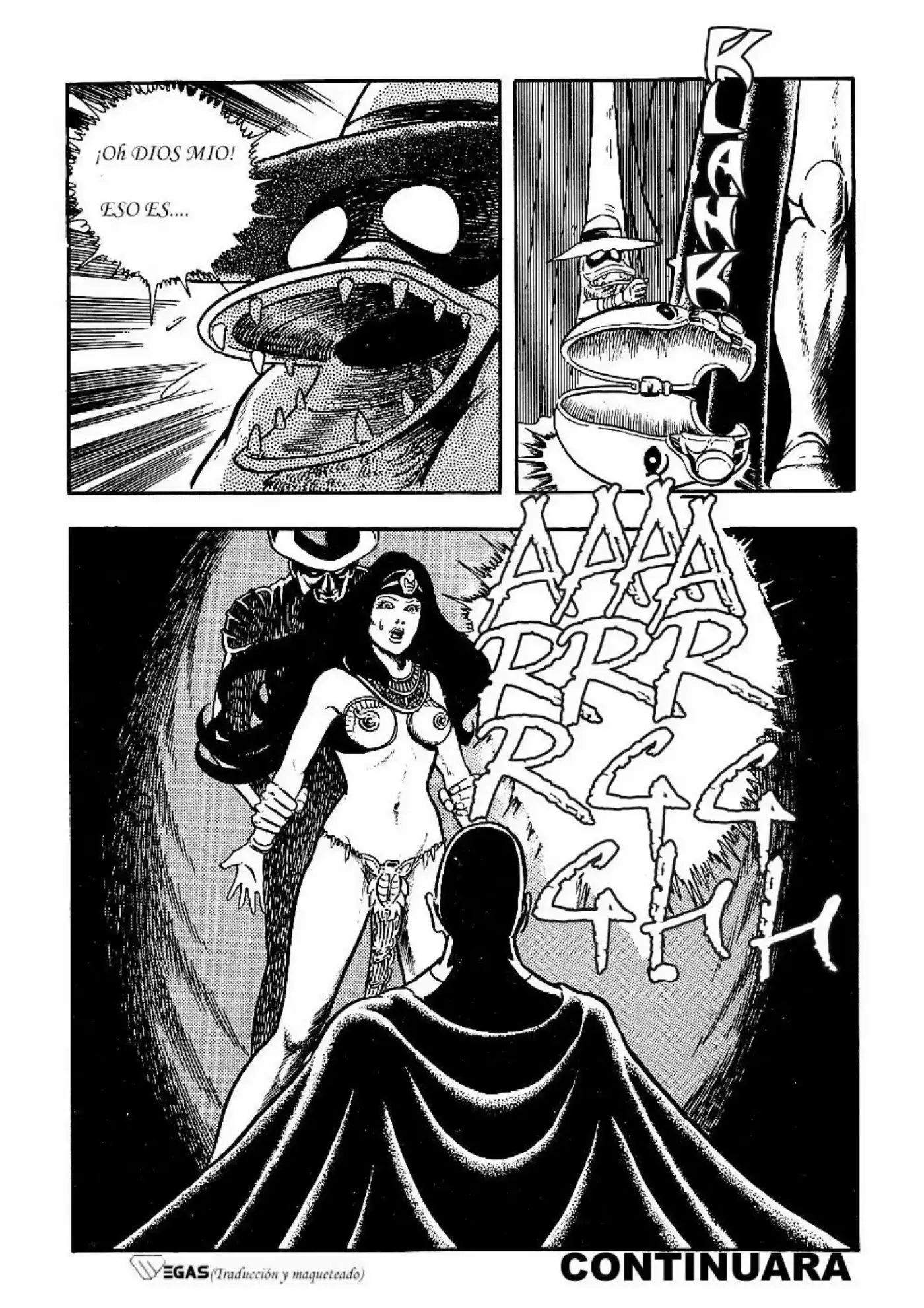 COBRA capítulo 9, página 19