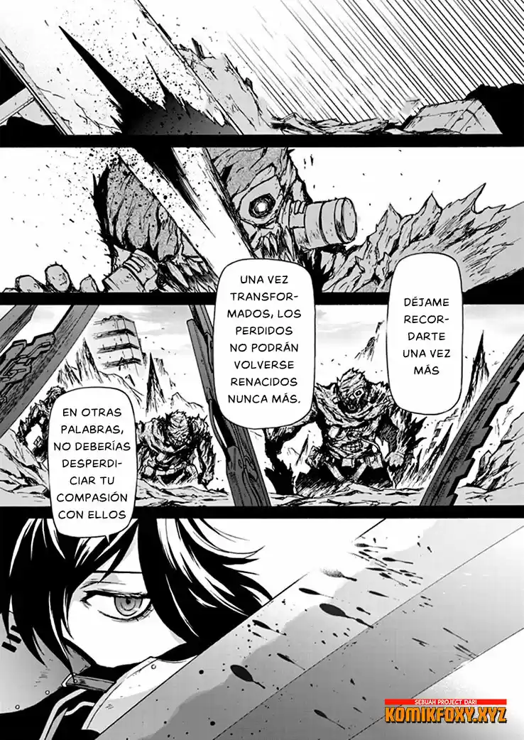 CODE VEIN -Memory Echoes- capítulo 1, página 7