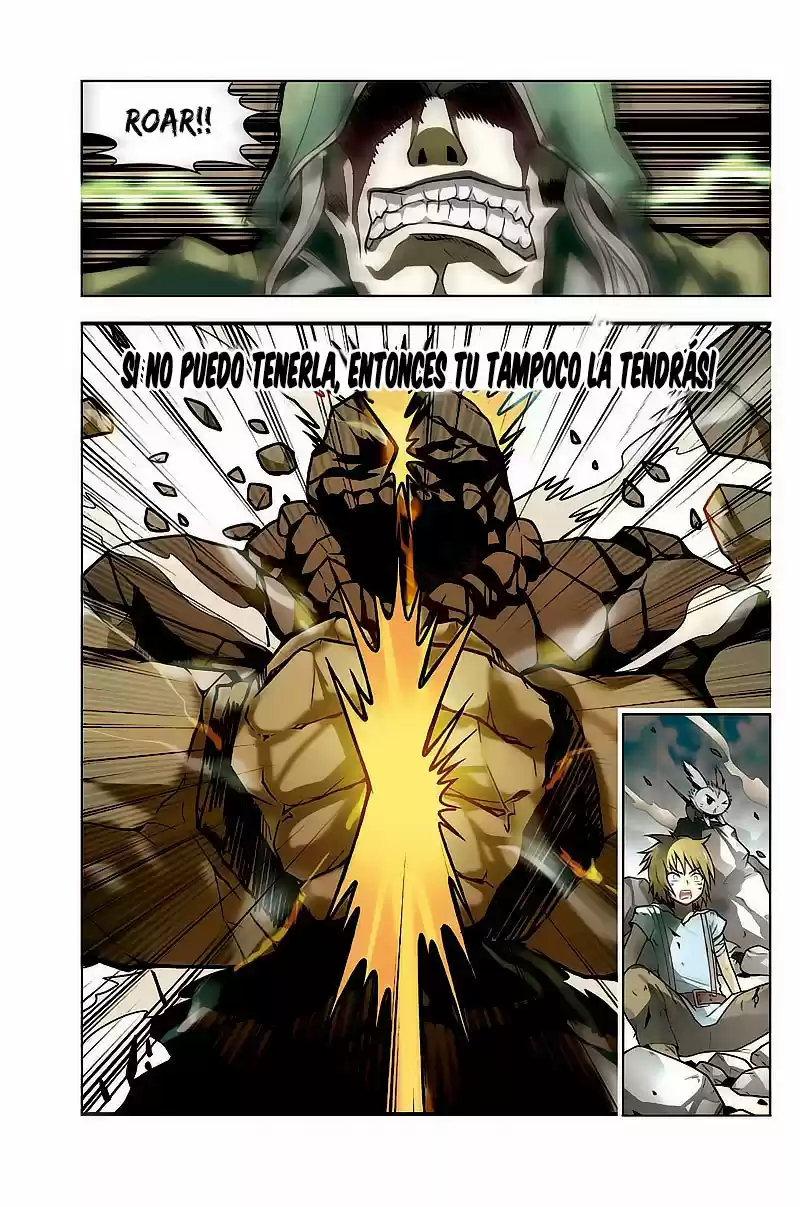 Coiling Dragon capítulo 11, página 5