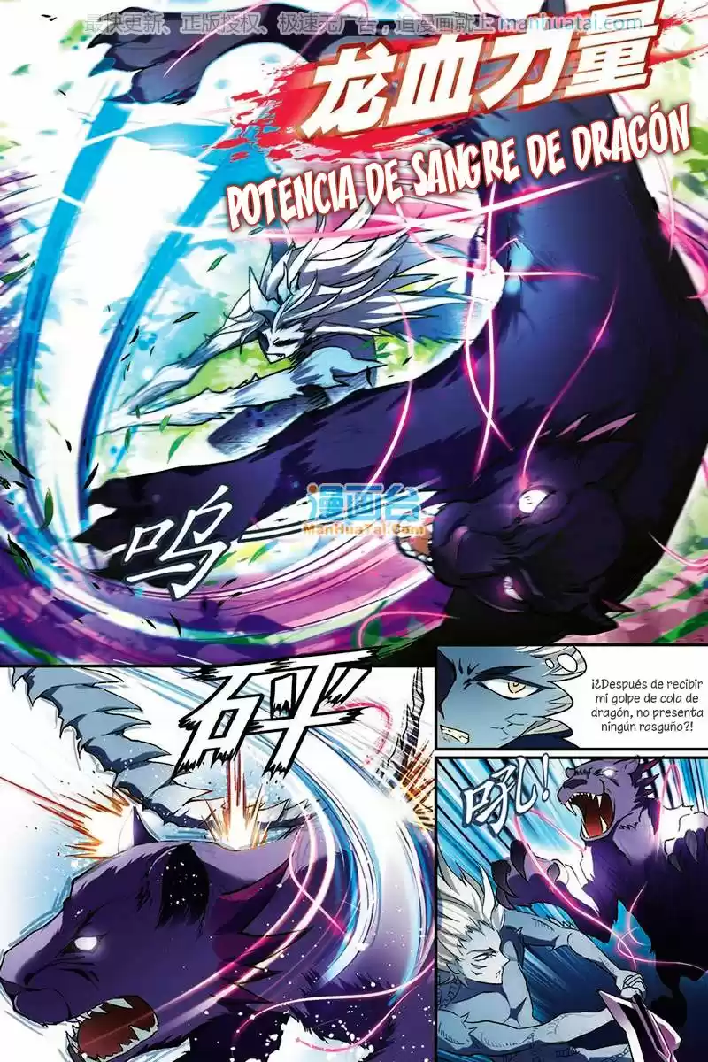 Coiling Dragon capítulo 113, página 11