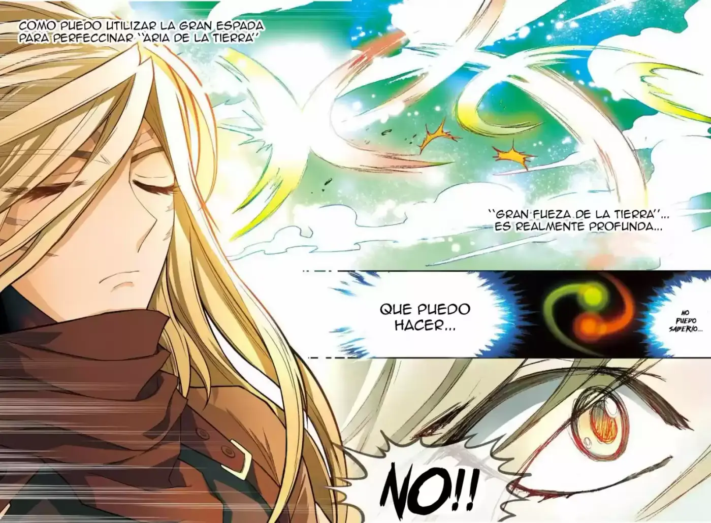 Coiling Dragon capítulo 127, página 6