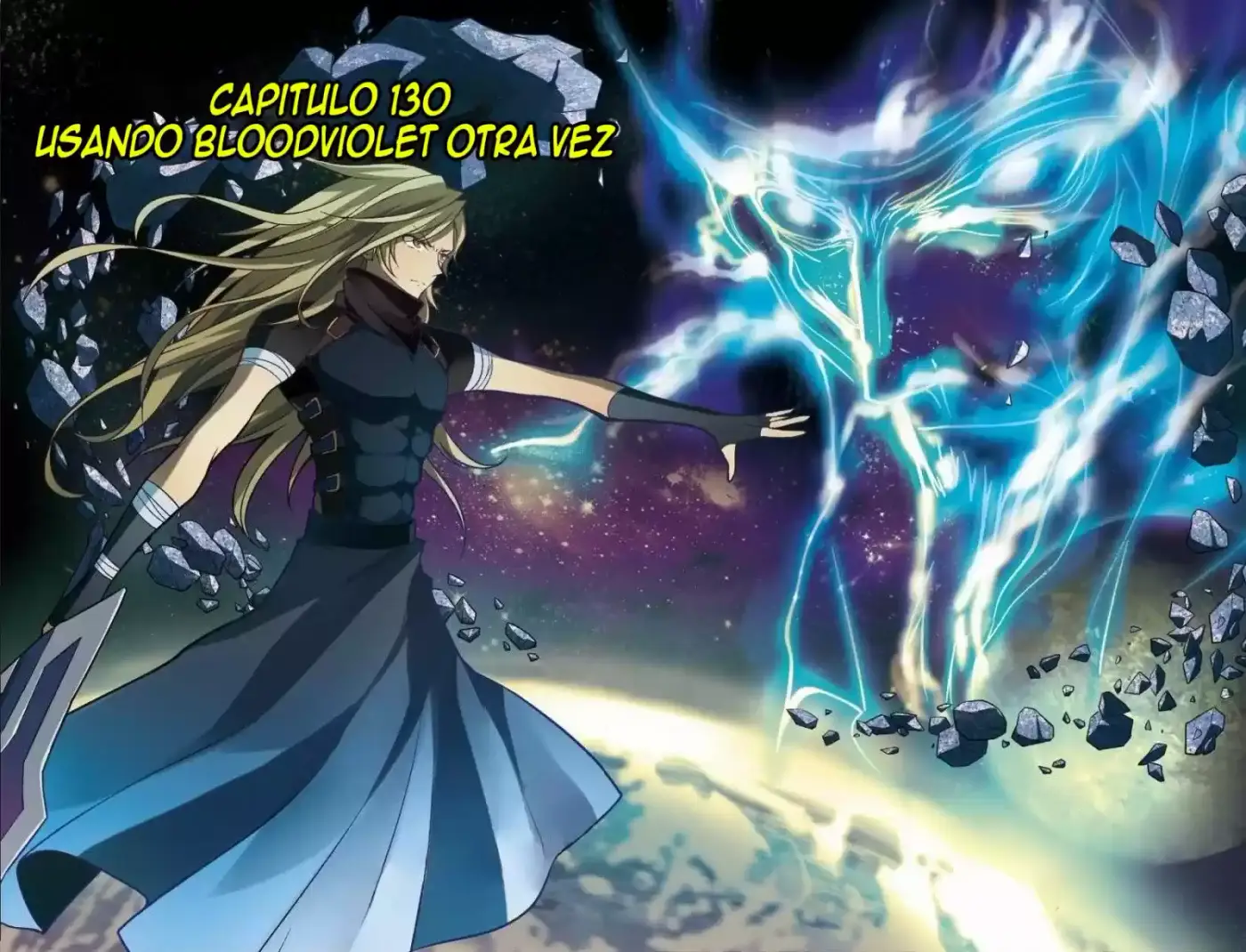 Coiling Dragon capítulo 130, página 2