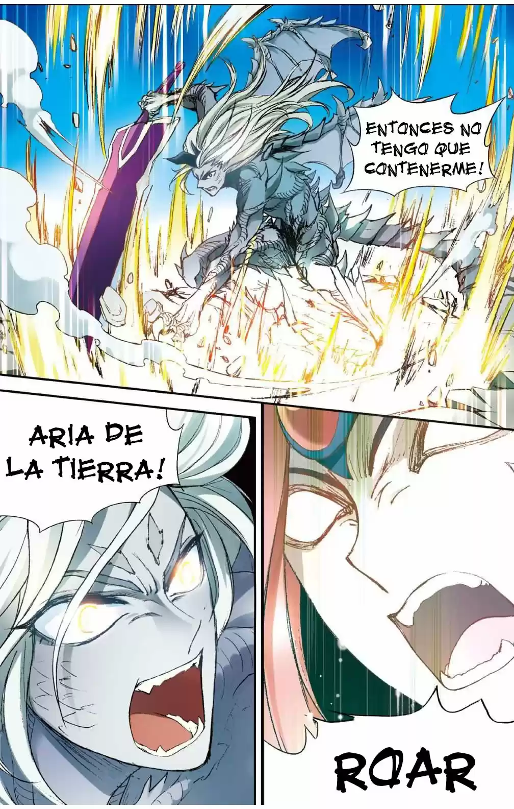 Coiling Dragon capítulo 132, página 9