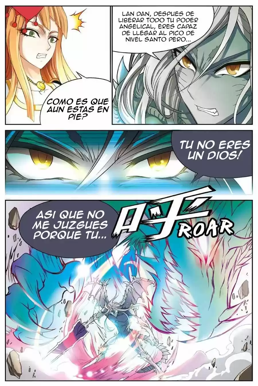 Coiling Dragon capítulo 135, página 9