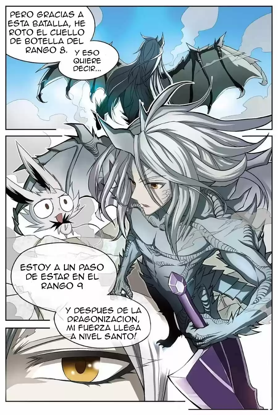 Coiling Dragon capítulo 135, página 15