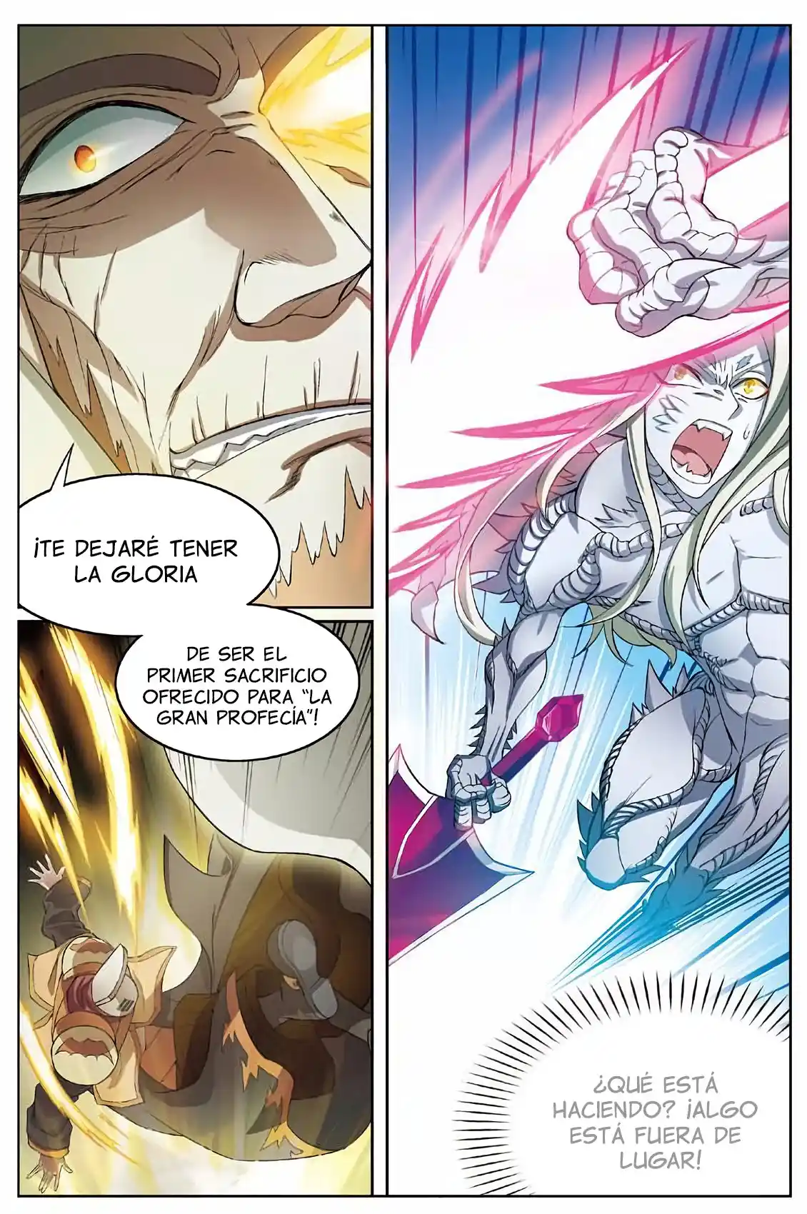 Coiling Dragon capítulo 169, página 6