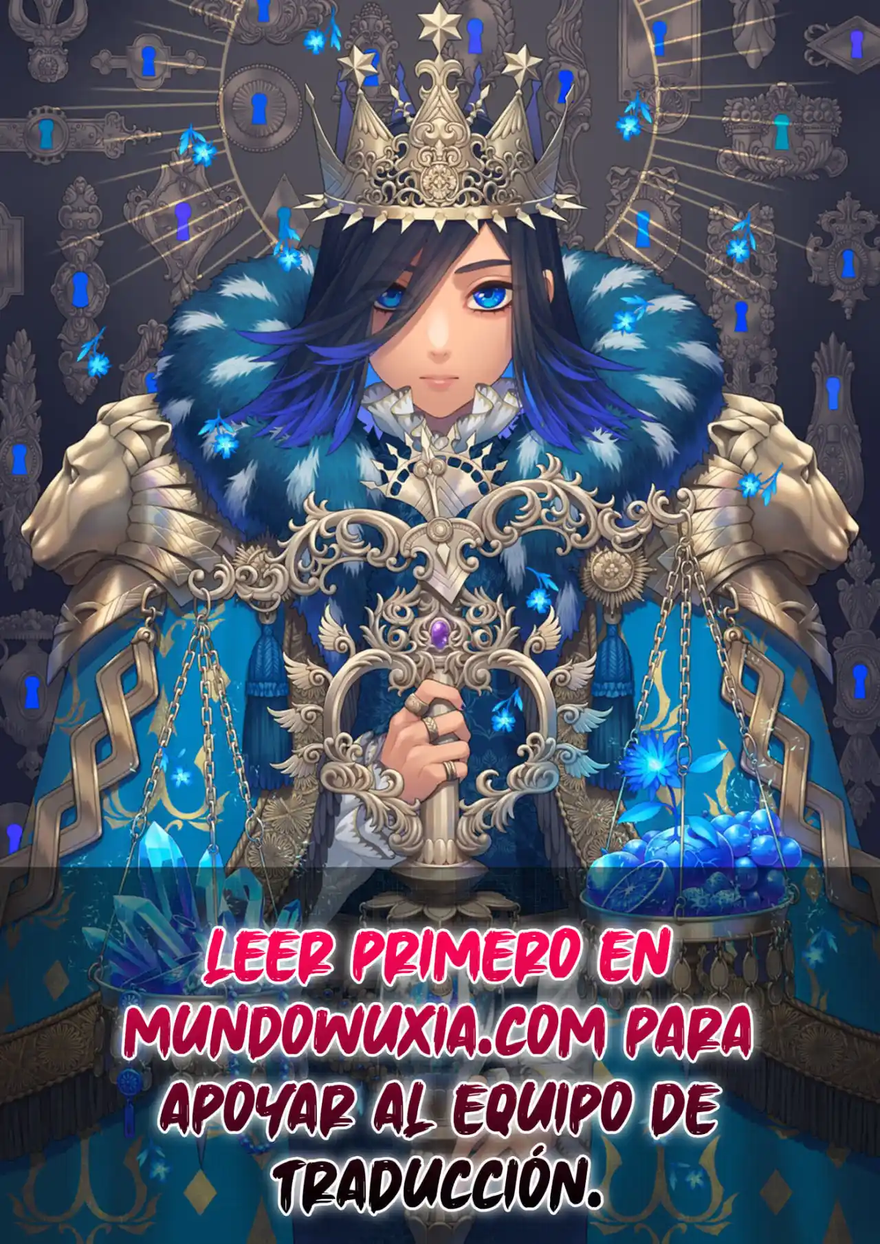 Coiling Dragon capítulo 176, página 10