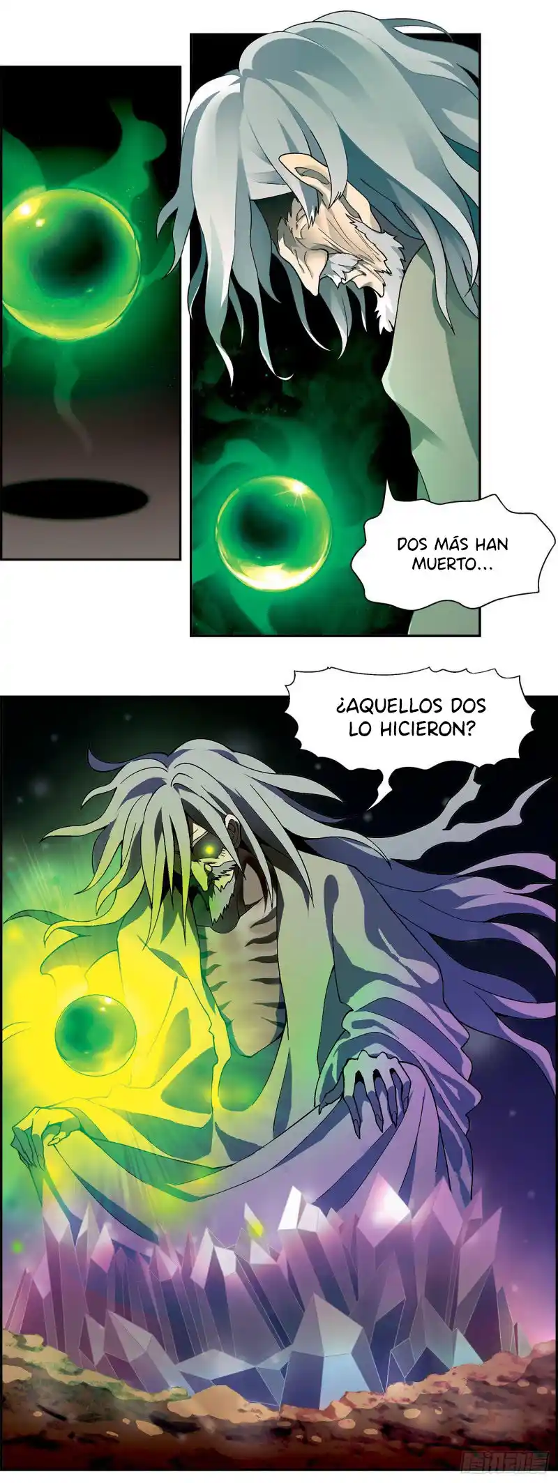 Coiling Dragon capítulo 187, página 5