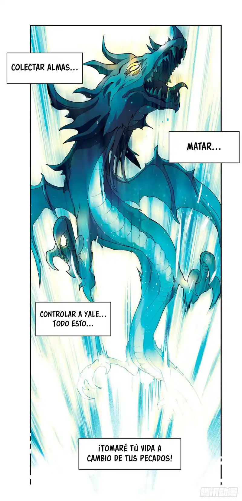 Coiling Dragon capítulo 202, página 6