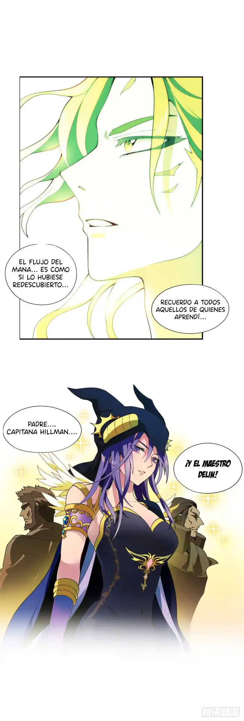 Coiling Dragon capítulo 203, página 5