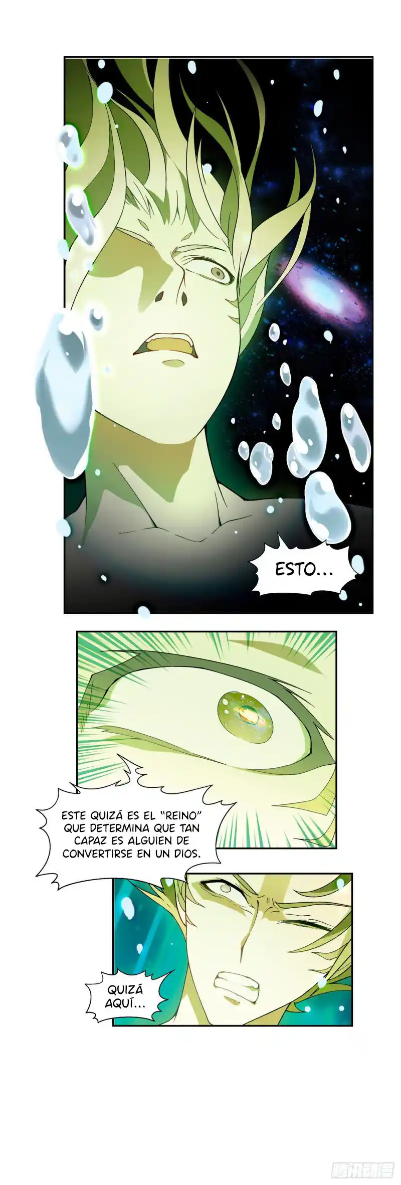 Coiling Dragon capítulo 203, página 8