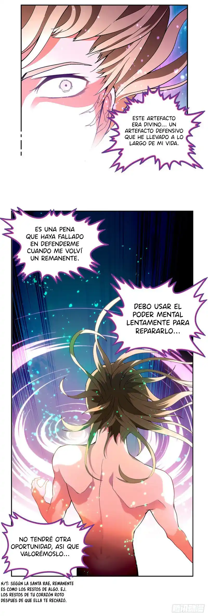 Coiling Dragon capítulo 205, página 8