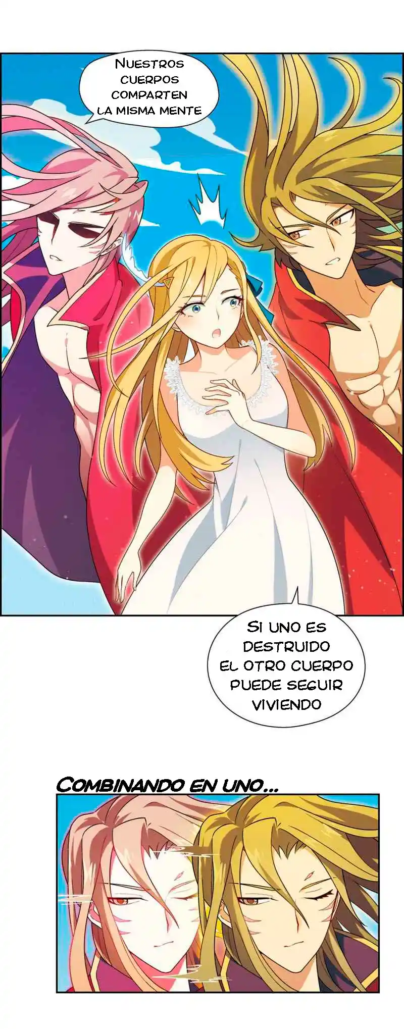 Coiling Dragon capítulo 208, página 1